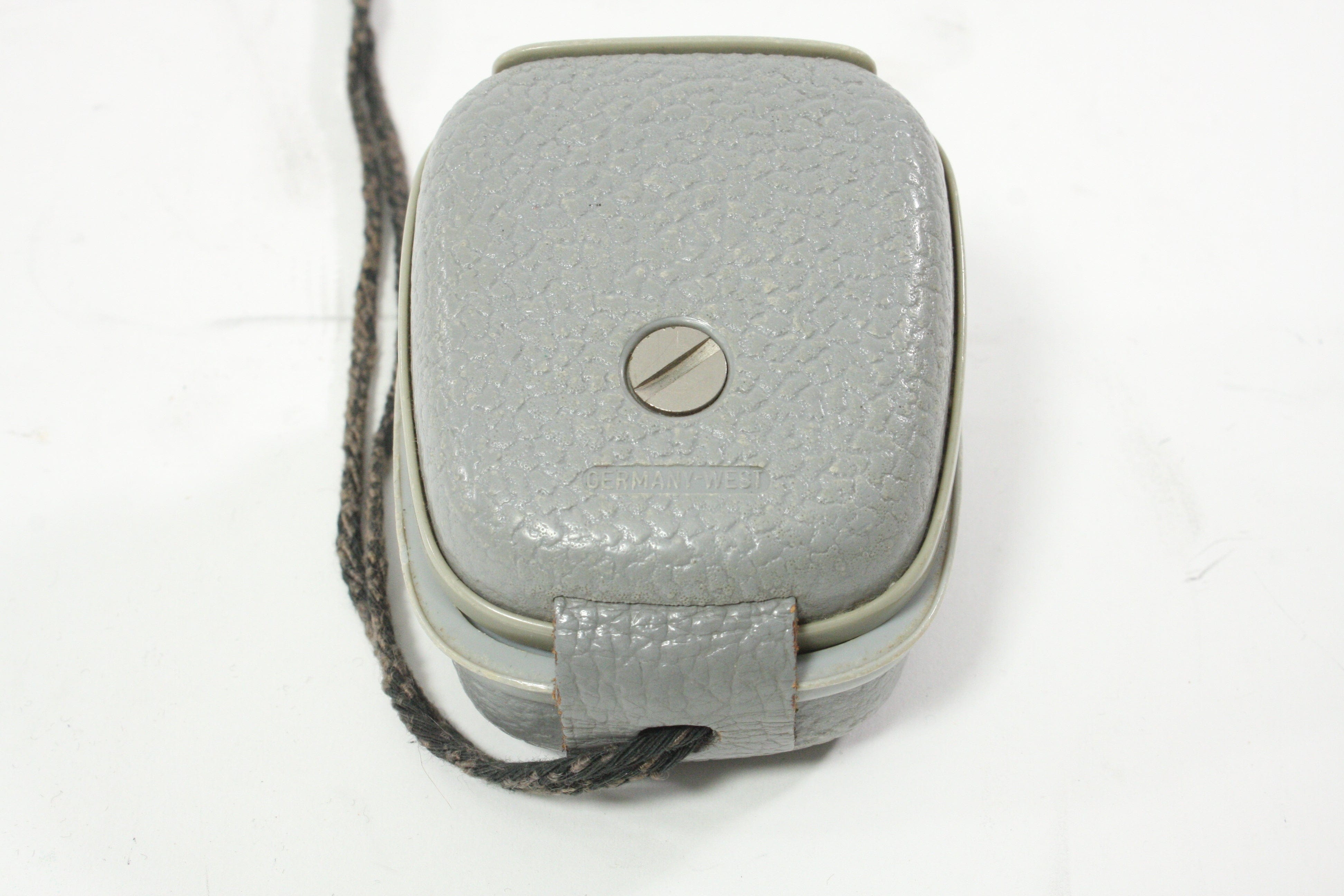 Gossen Pilot Light Meter with Built-in Hard Case