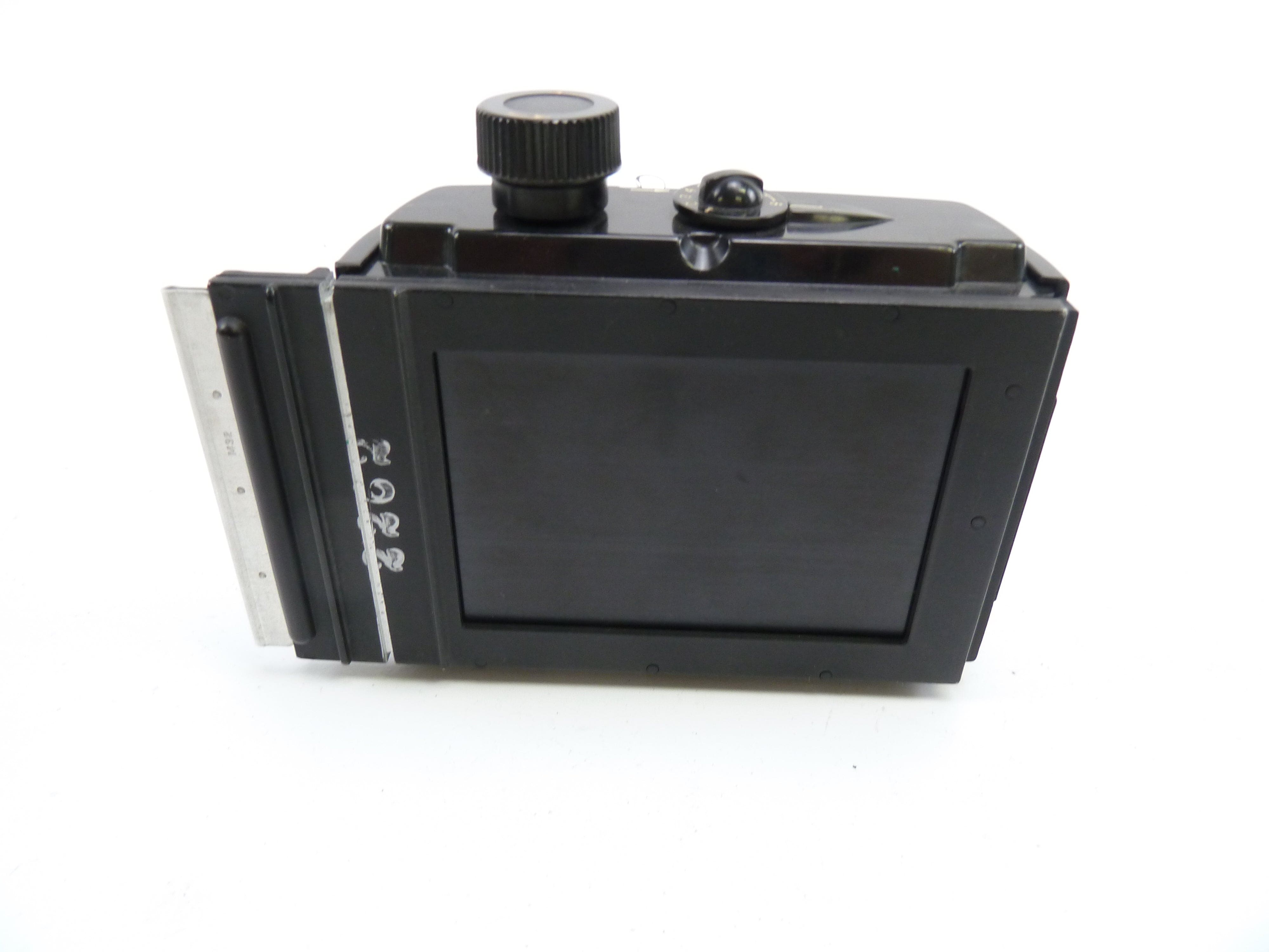 Graflex "23" 120 6X9 Film Back