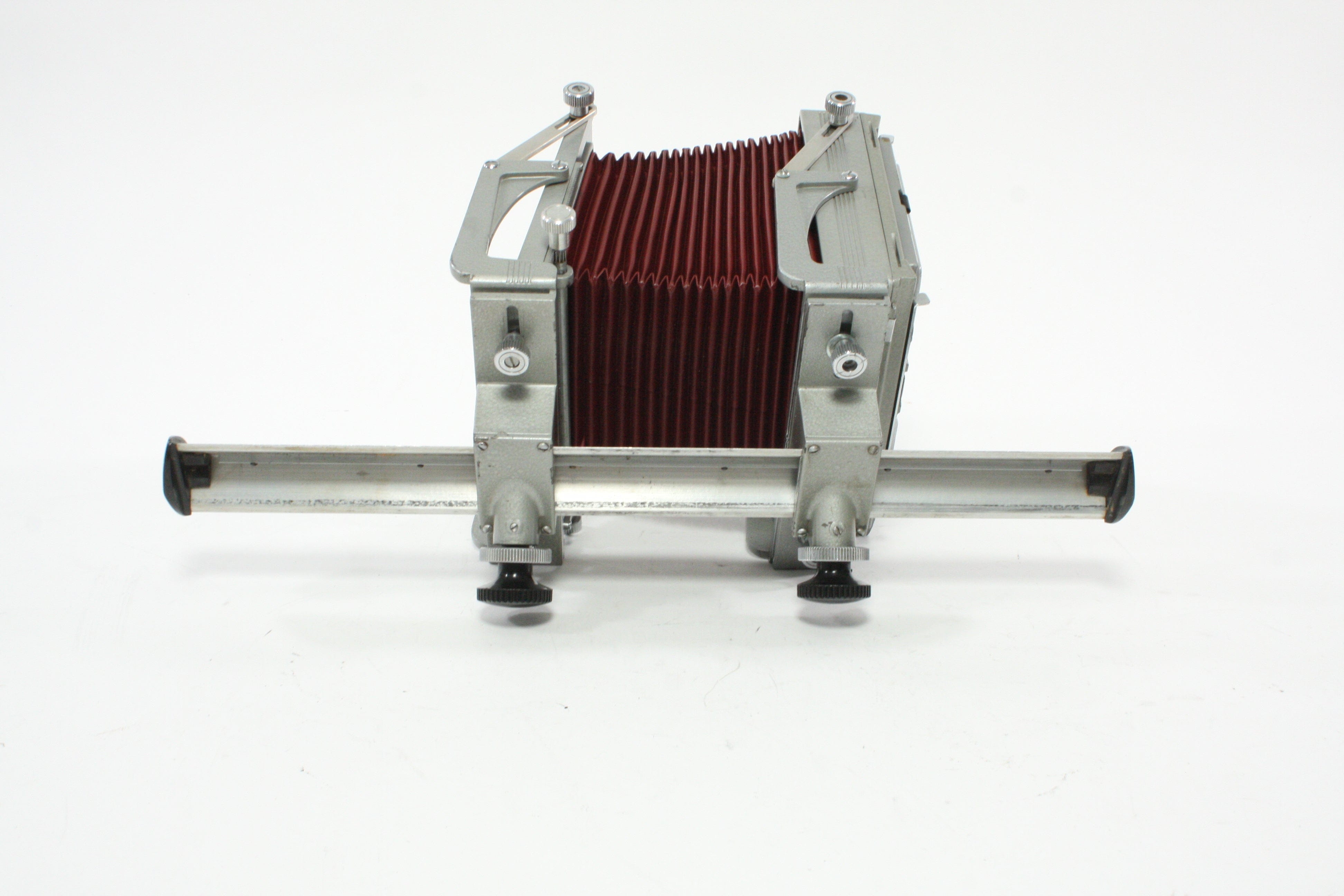 Graflex Graphic View 4x5 Monorail Camera with 203mm f/7.1 Ektar Lens