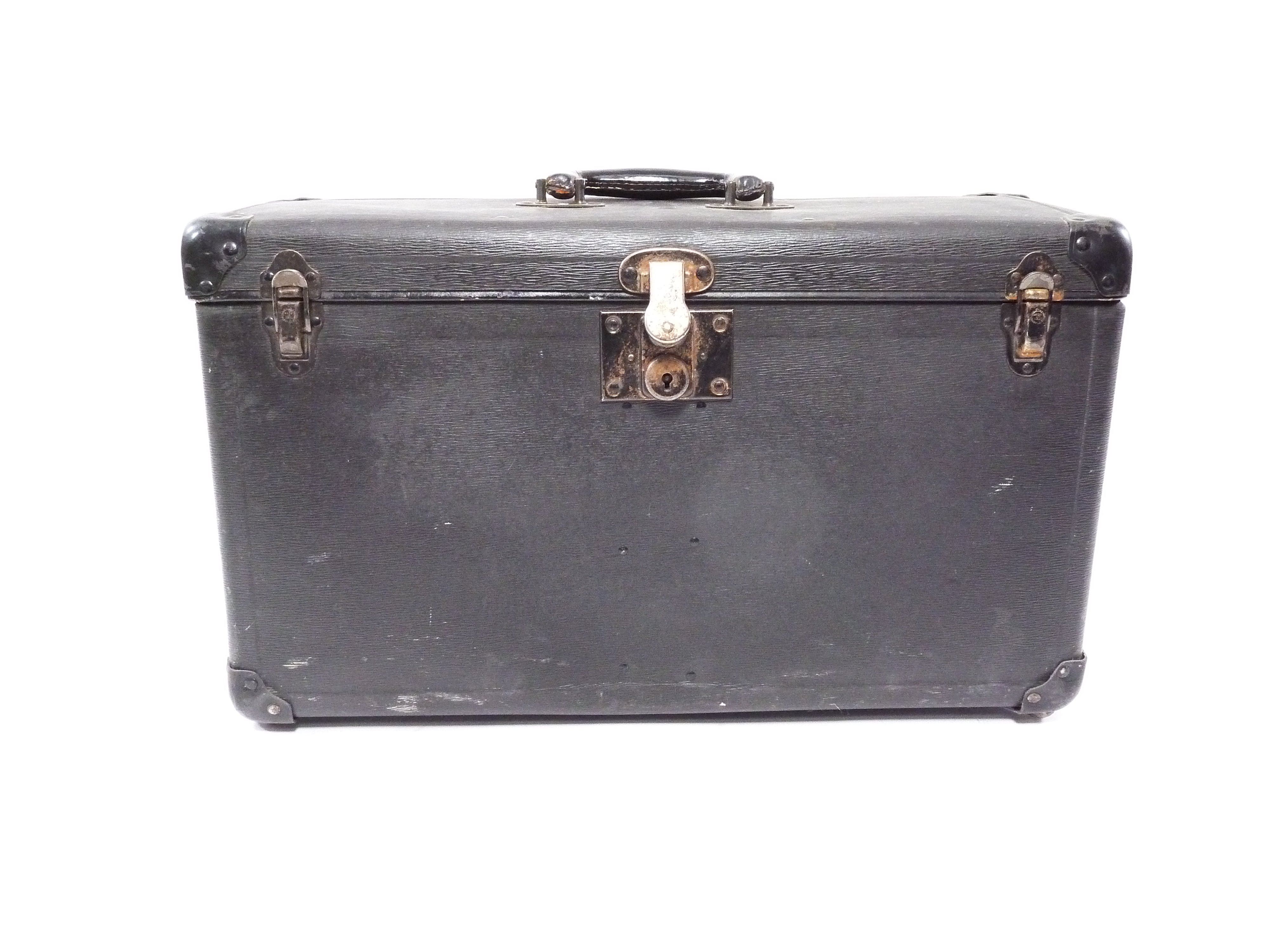 Graflex Speed Graphic 4x5 with Lens and Extras - As Is