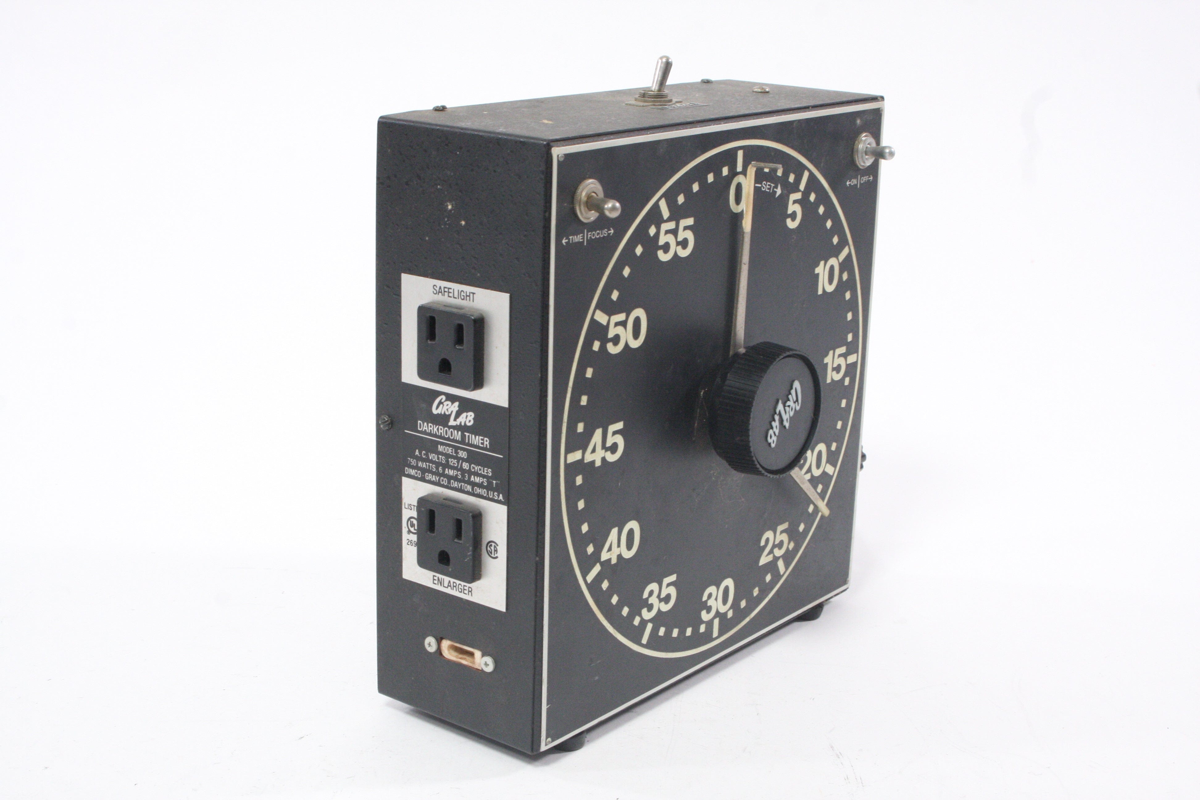 GraLab Darkroom Timer