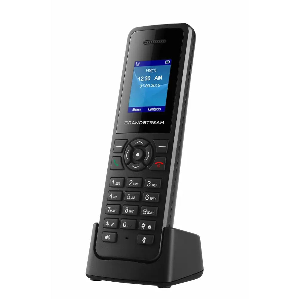 Grandstream DP720 DECT Cordless HD Handset 10 SIP Lines DP720 - New