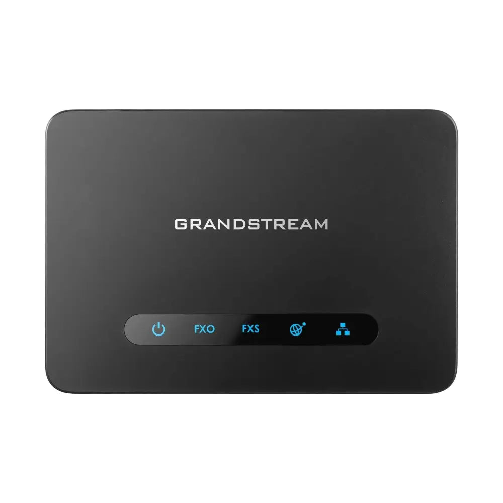 Grandstream HT813 Hybrid ATA 1 FXS 1 FXO Port Analog Telephone Adapter HT813 - New