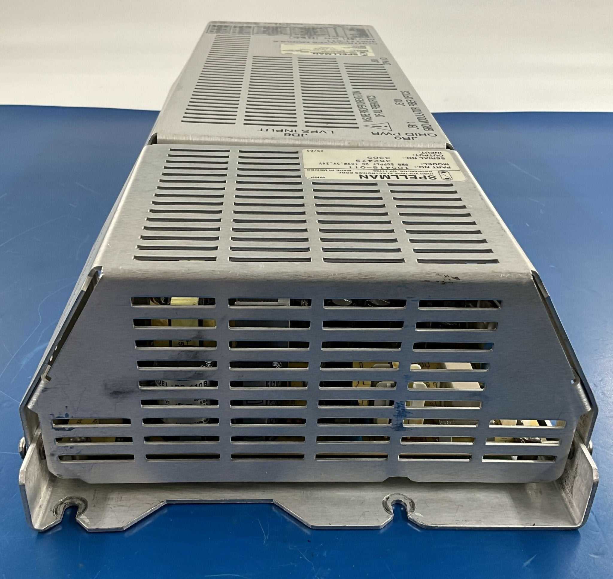 GRID MODULATOR FIBER OPTICS /CONTROL/LVPS MODULE (460006-001/405771-011/105418-011 REV-E3 PHILIPS