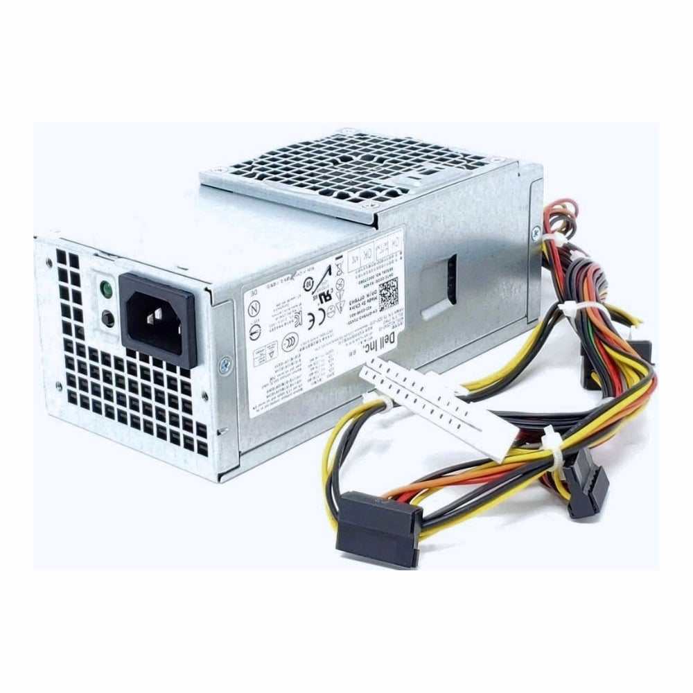 H250AD-01 Dell 250-Watts Power Supply for Optiplex 3010,7010,390