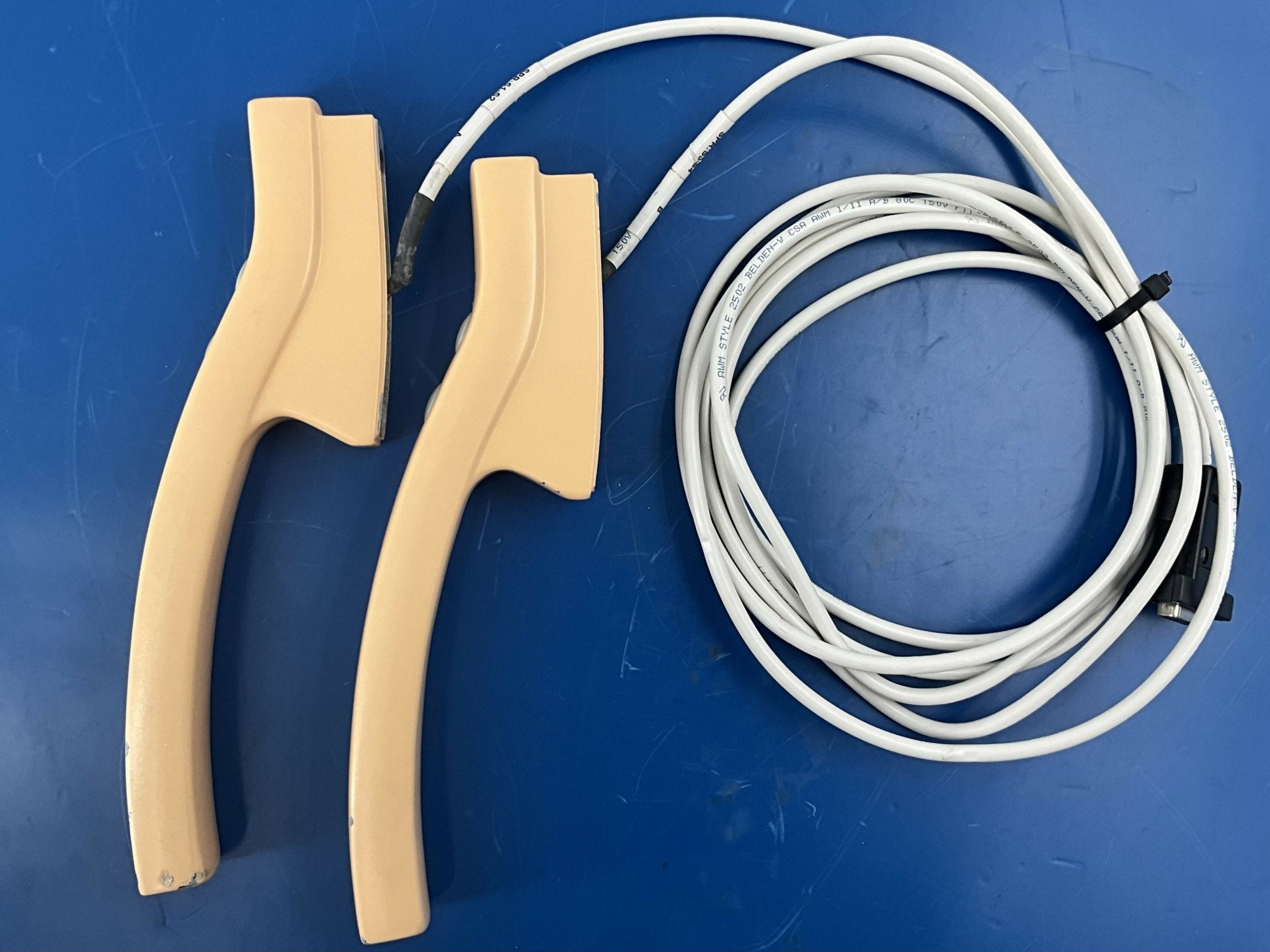 HAND GRIP ASM (4522-300-12551/452230012551 PHILIPS