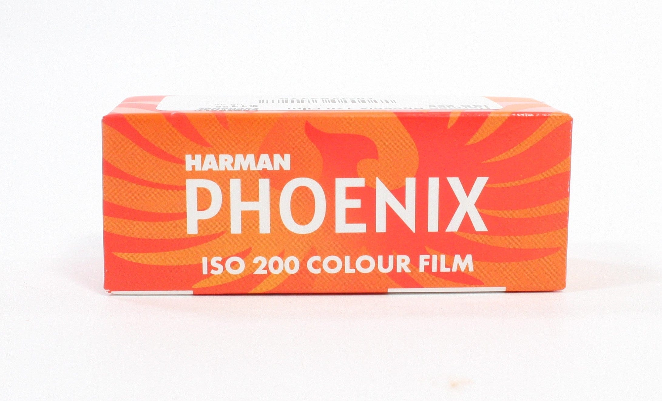 Harman Phoenix 120 Film ISO 200
