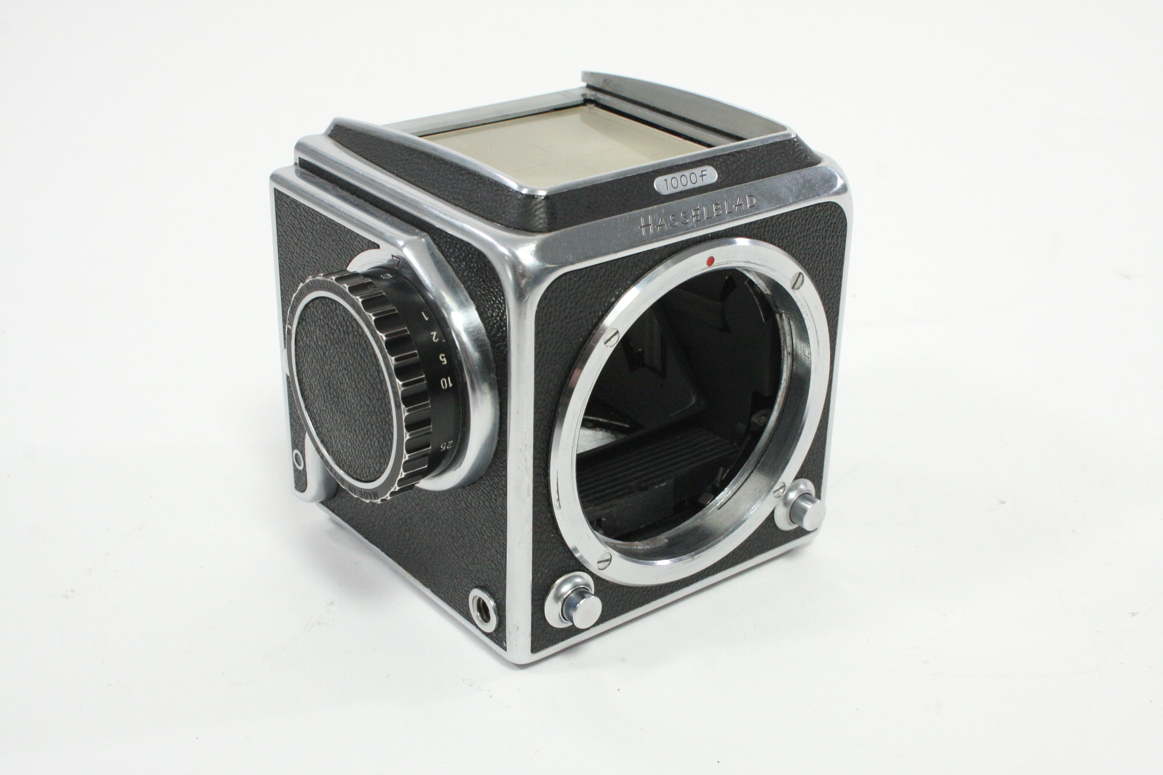 Hasselblad 1000F Vintage 6x6 Medium Format Camera, AS-IS
