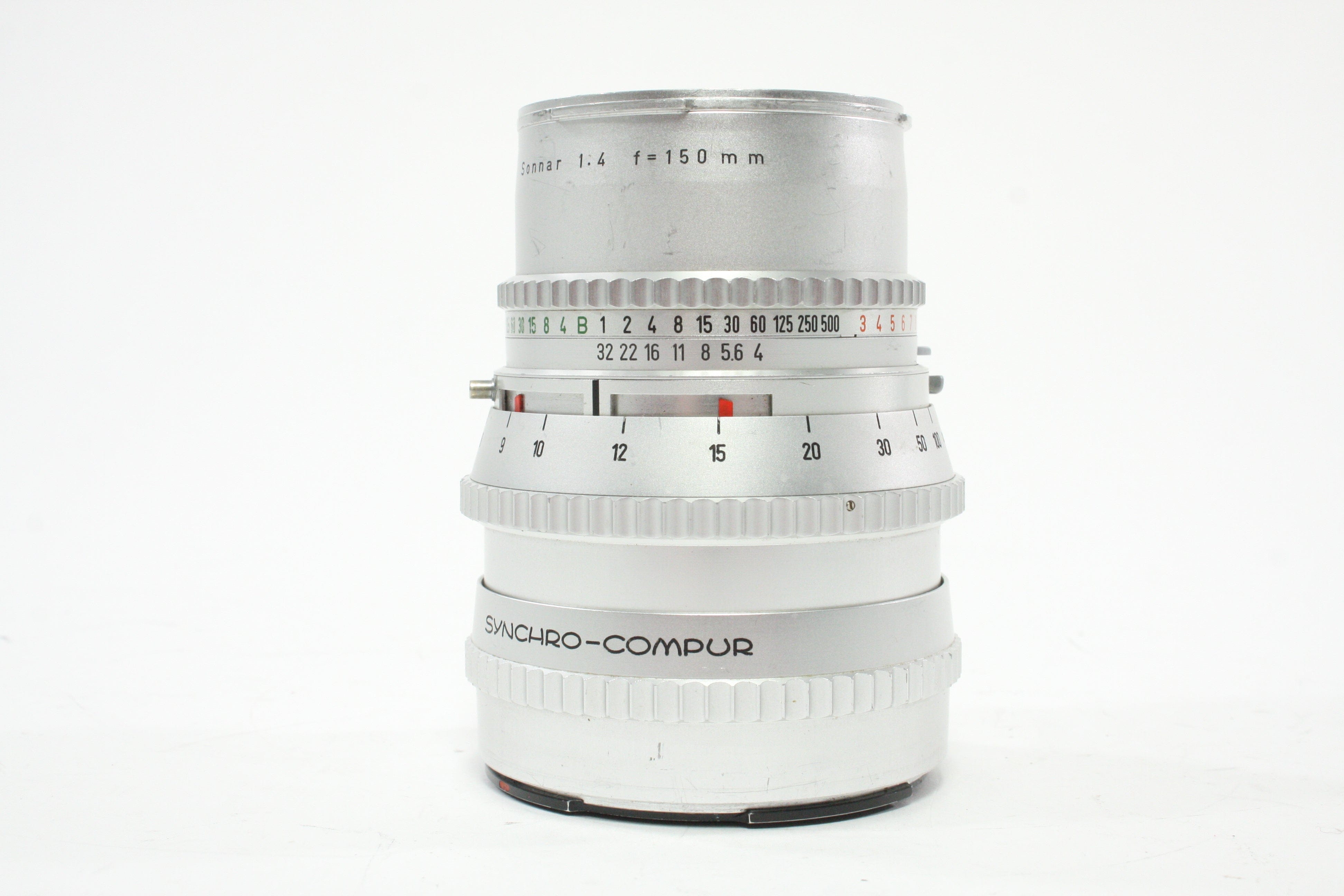 Hasselblad 150mm f/4 Sonnar Lens for V Mount
