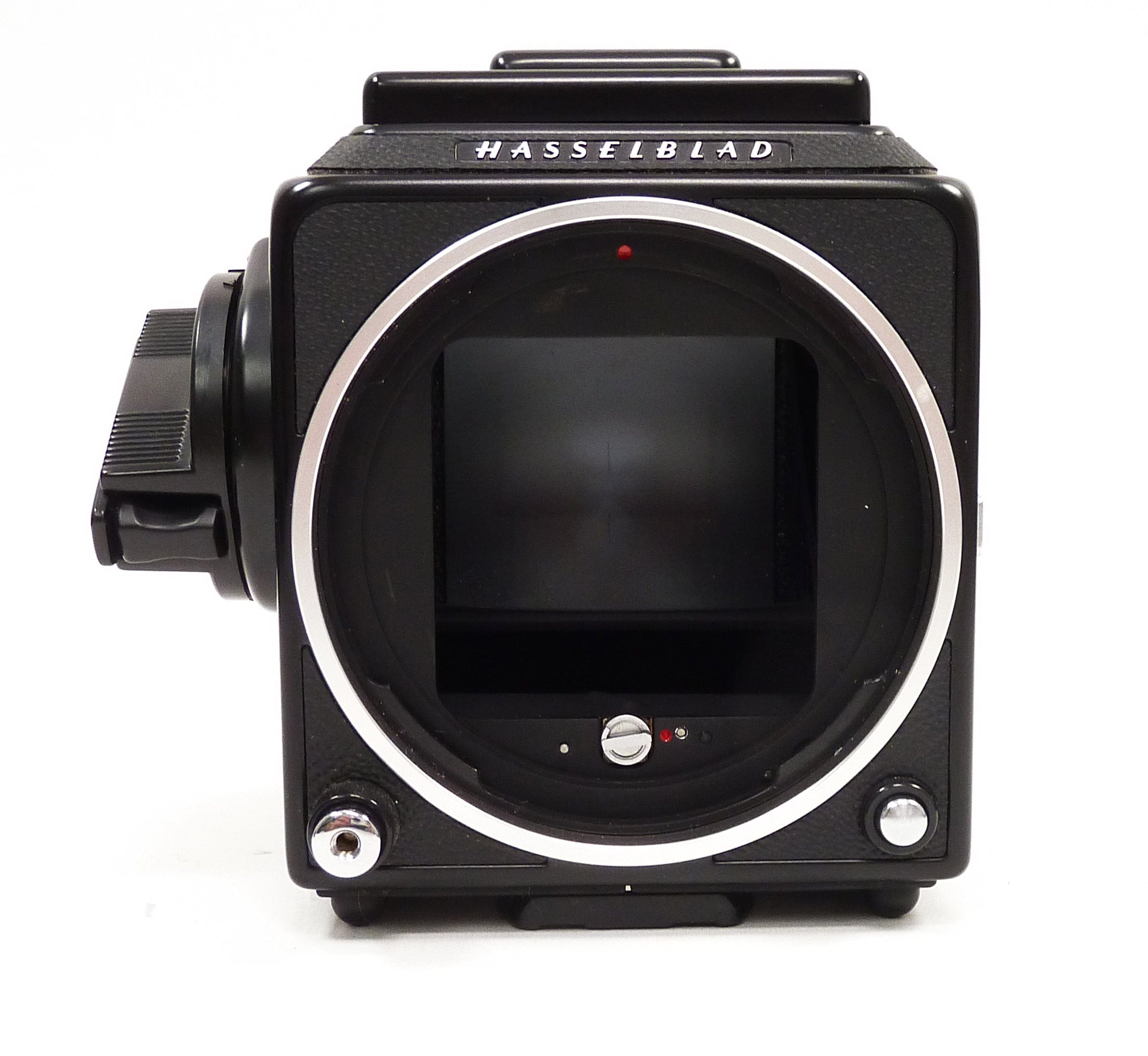 Hasselblad 501C Black with Planar 80mm f2.8 C T* Lens