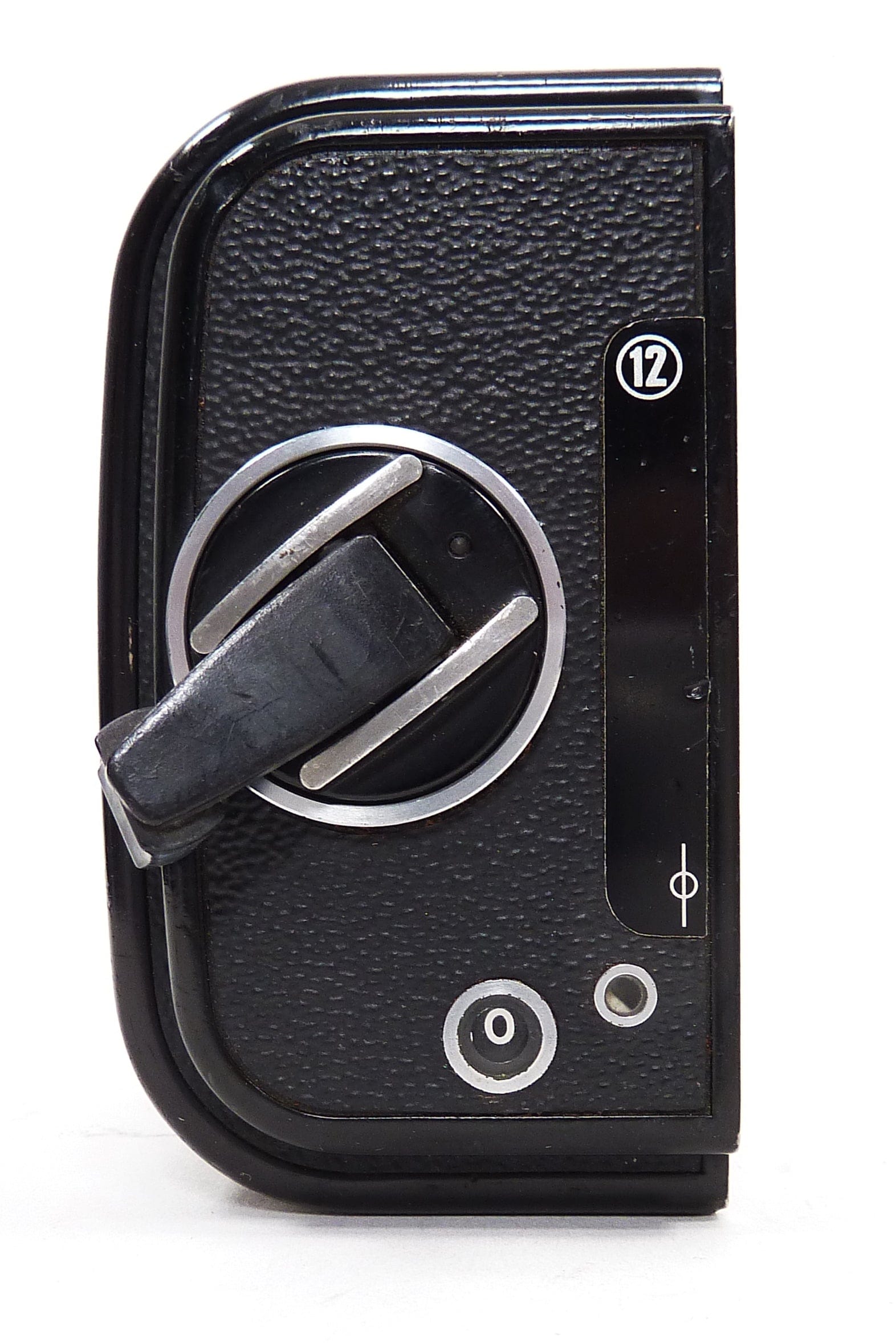 Hasselblad A12 Black Magazine for 500 Series Cameras - Just CLA'd April 2025