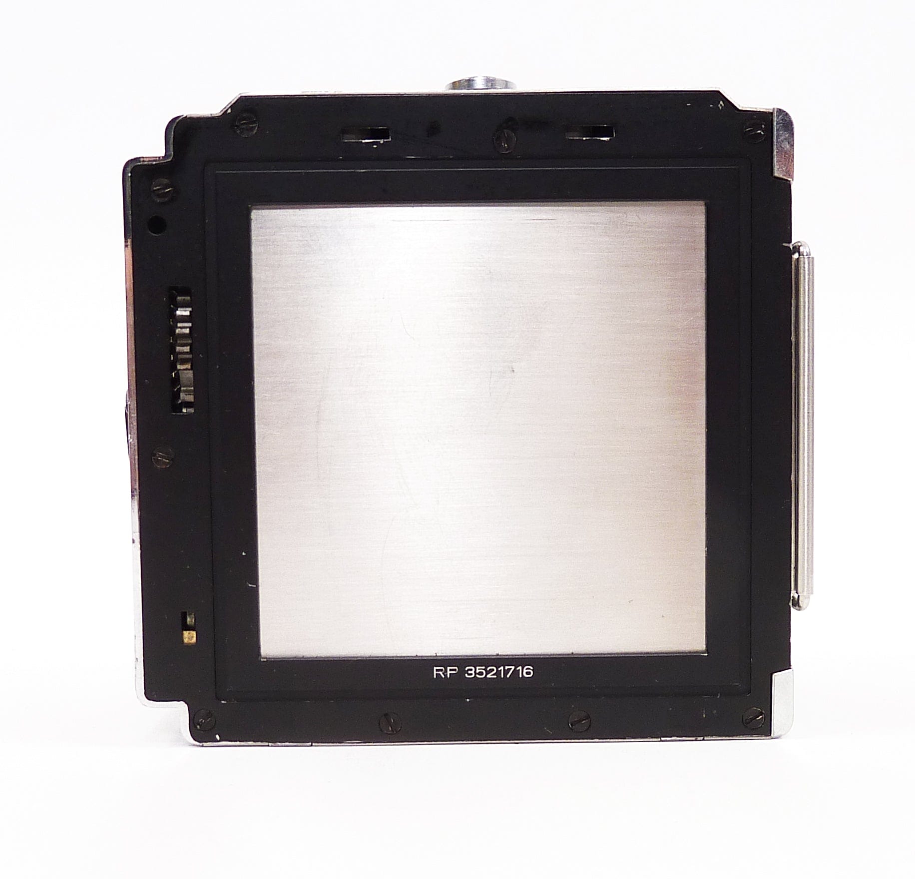 Hasselblad A24 Chrome Back