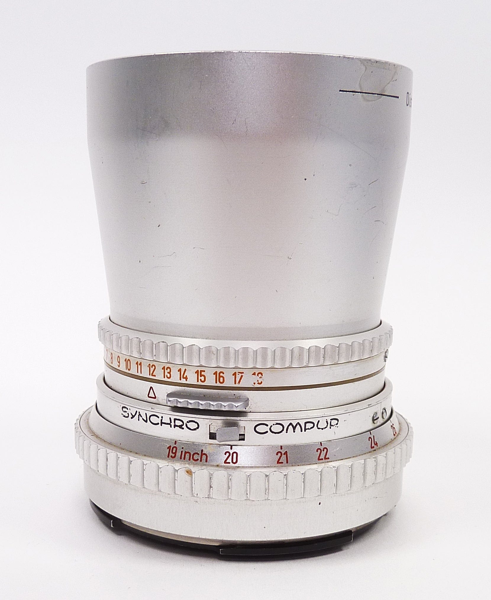 Hasselblad Carl Zeiss Distagon 50mm F4 lens - Selling As-Is - Please Read