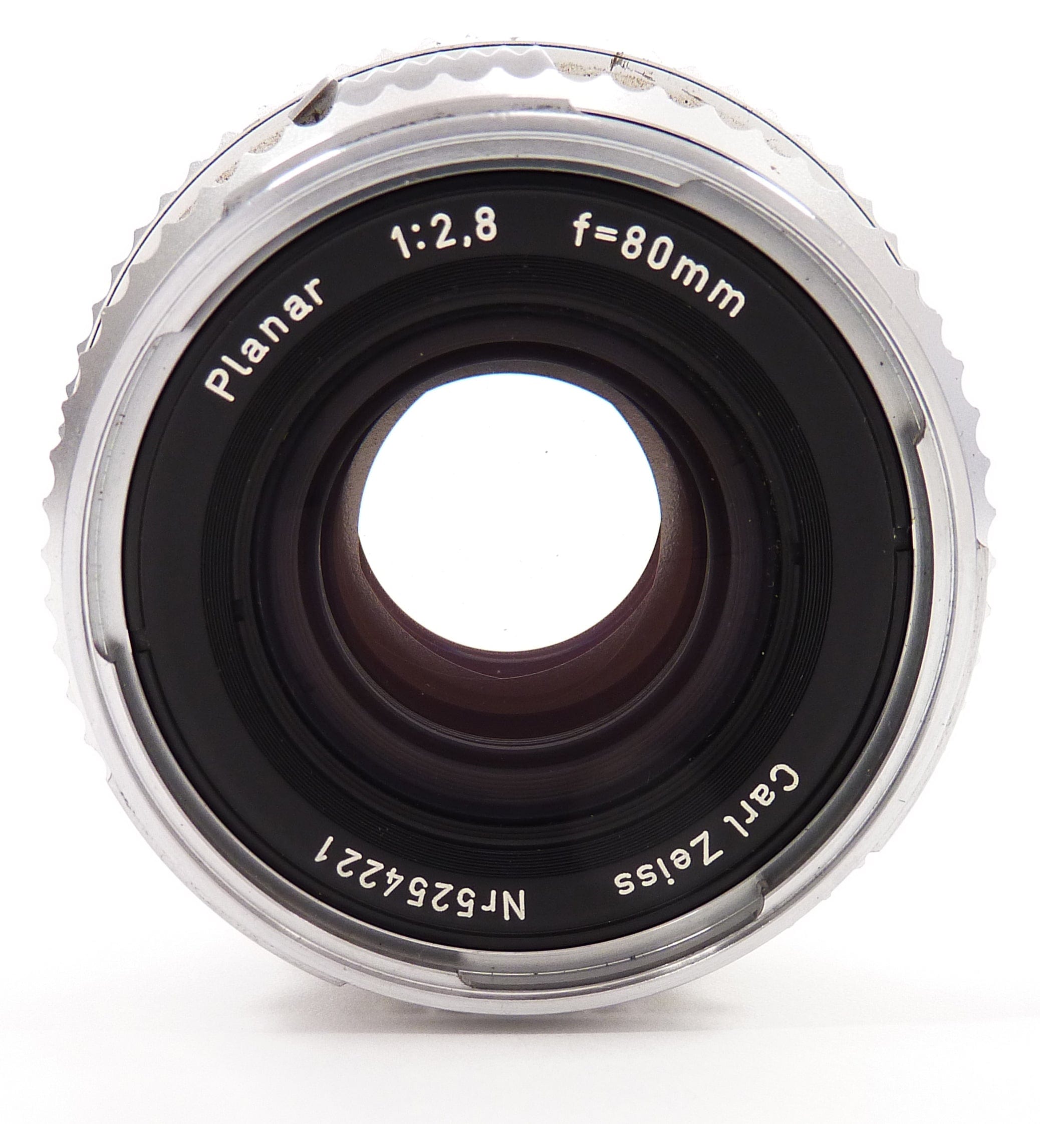 Hasselblad Carl Zeiss Planar 80mm f2.8
