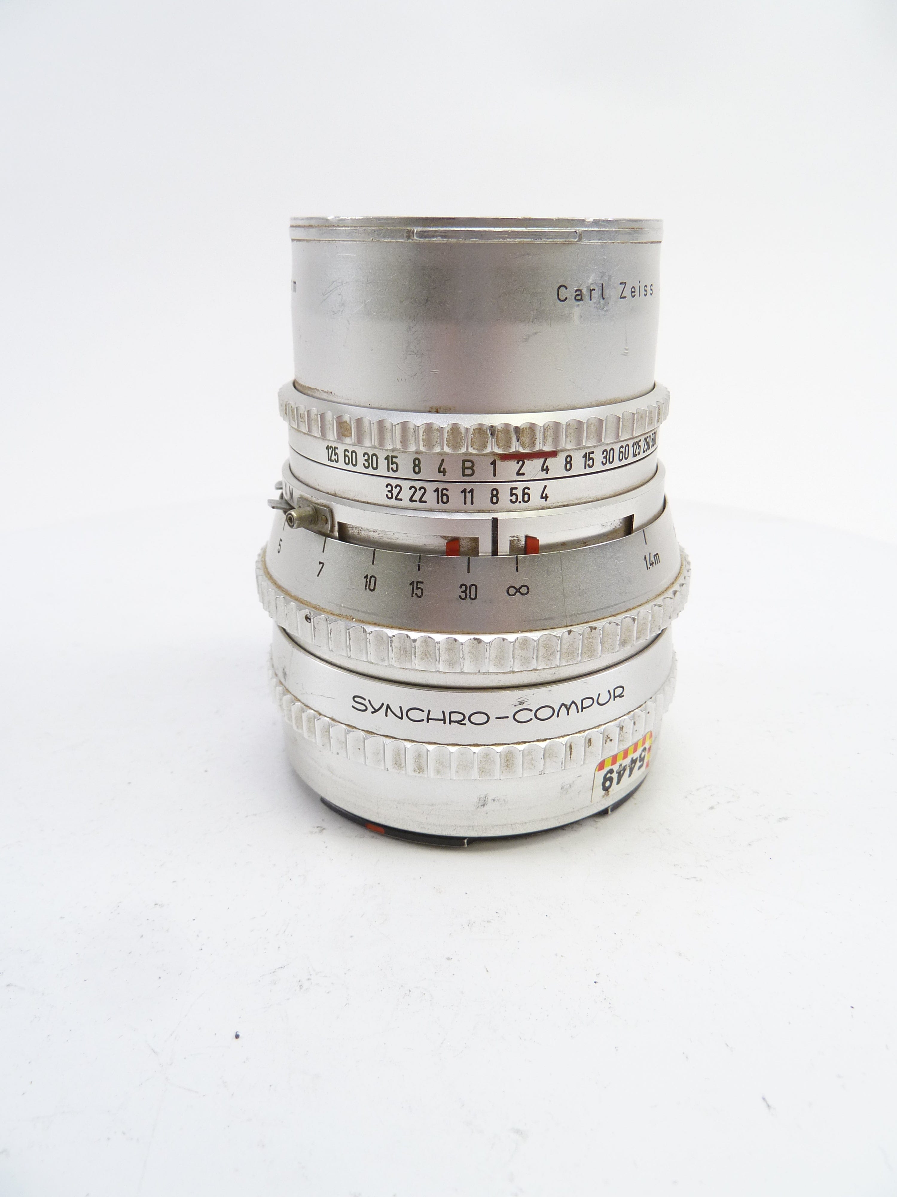 Hasselblad Sonnar 150MM F4 Telephoto Lens AS IS