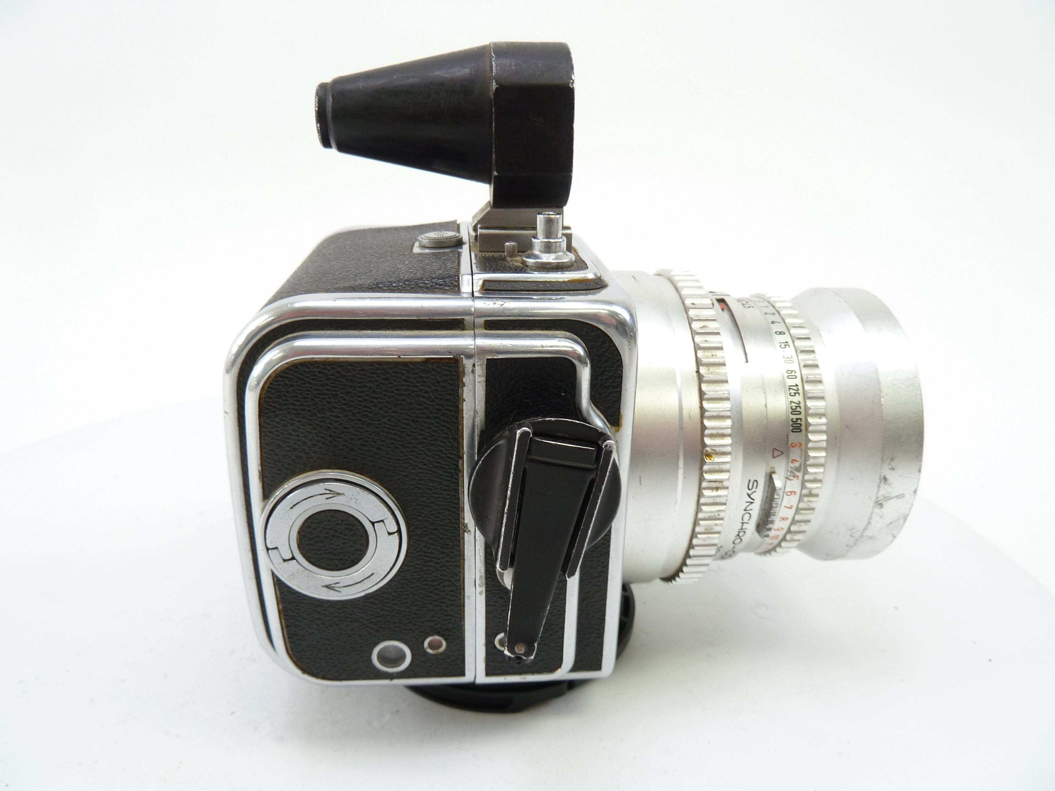 Hasselblad Super Wide C Camera Outfit with Biogon 38MM f4.5 Lens and 120 Film Back