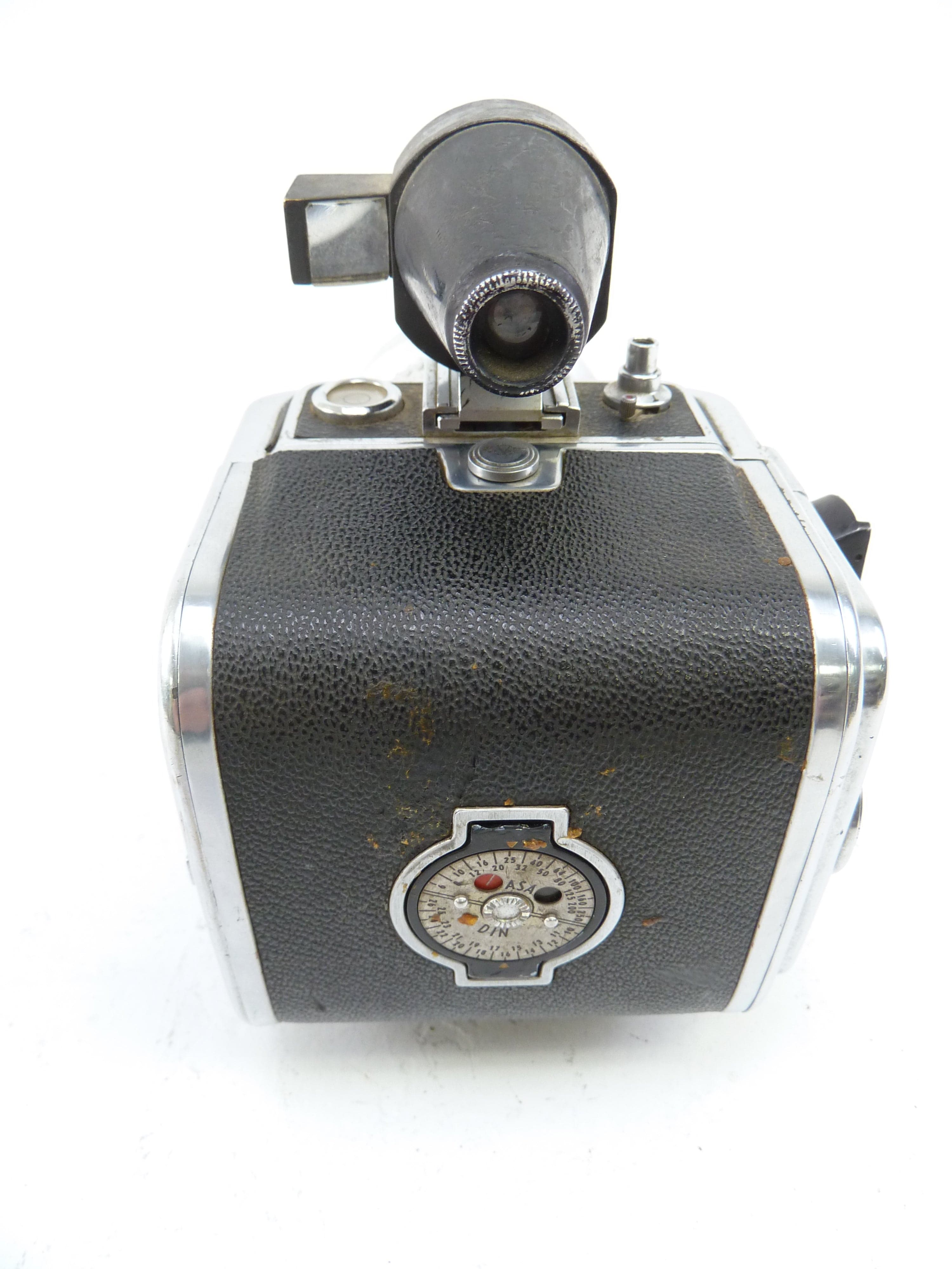 Hasselblad Super Wide C Camera Outfit with Biogon 38MM f4.5 Lens and 120 Film Back