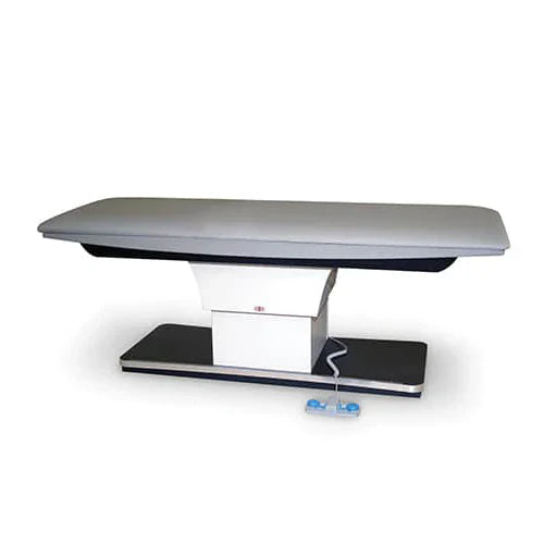 Hausmann Powermatic 27″ x 76″ Treatment Table with Flat Top