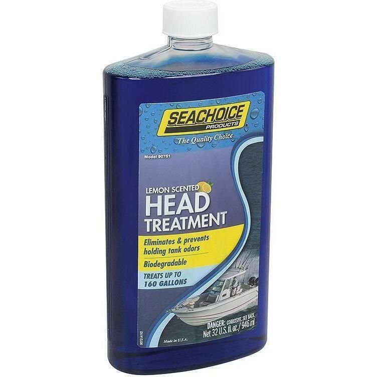 Seachoice Head Treatment