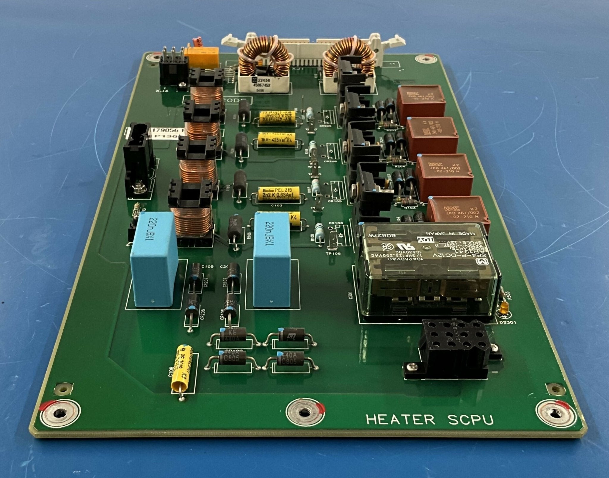 Heater SCPU Board (2179056-B GE