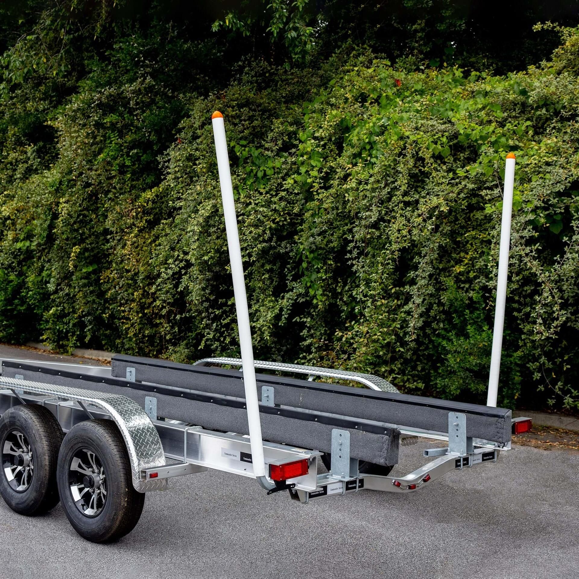 Tie Down Engineering 86440 Guide On's Sold As Pair w/ Mount Hardware Included