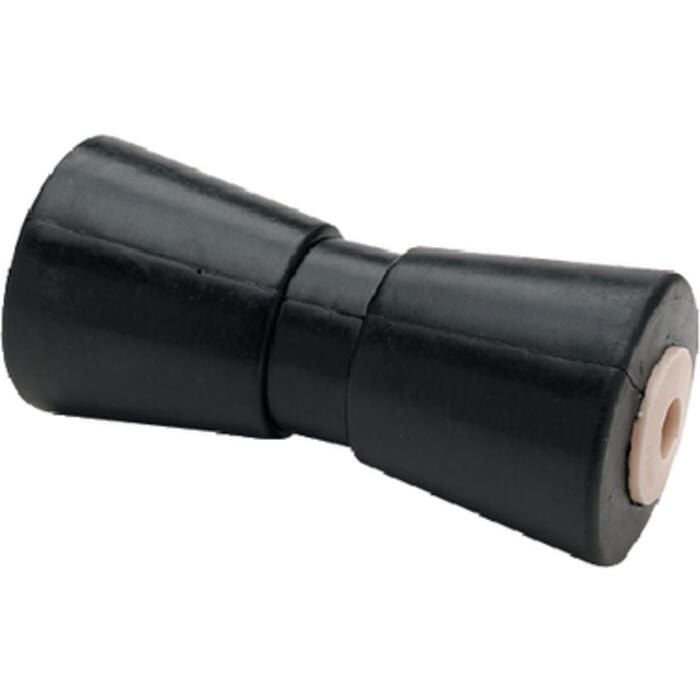 Seachoice 56111 Black Rubber Heavy Duty Keel Roller