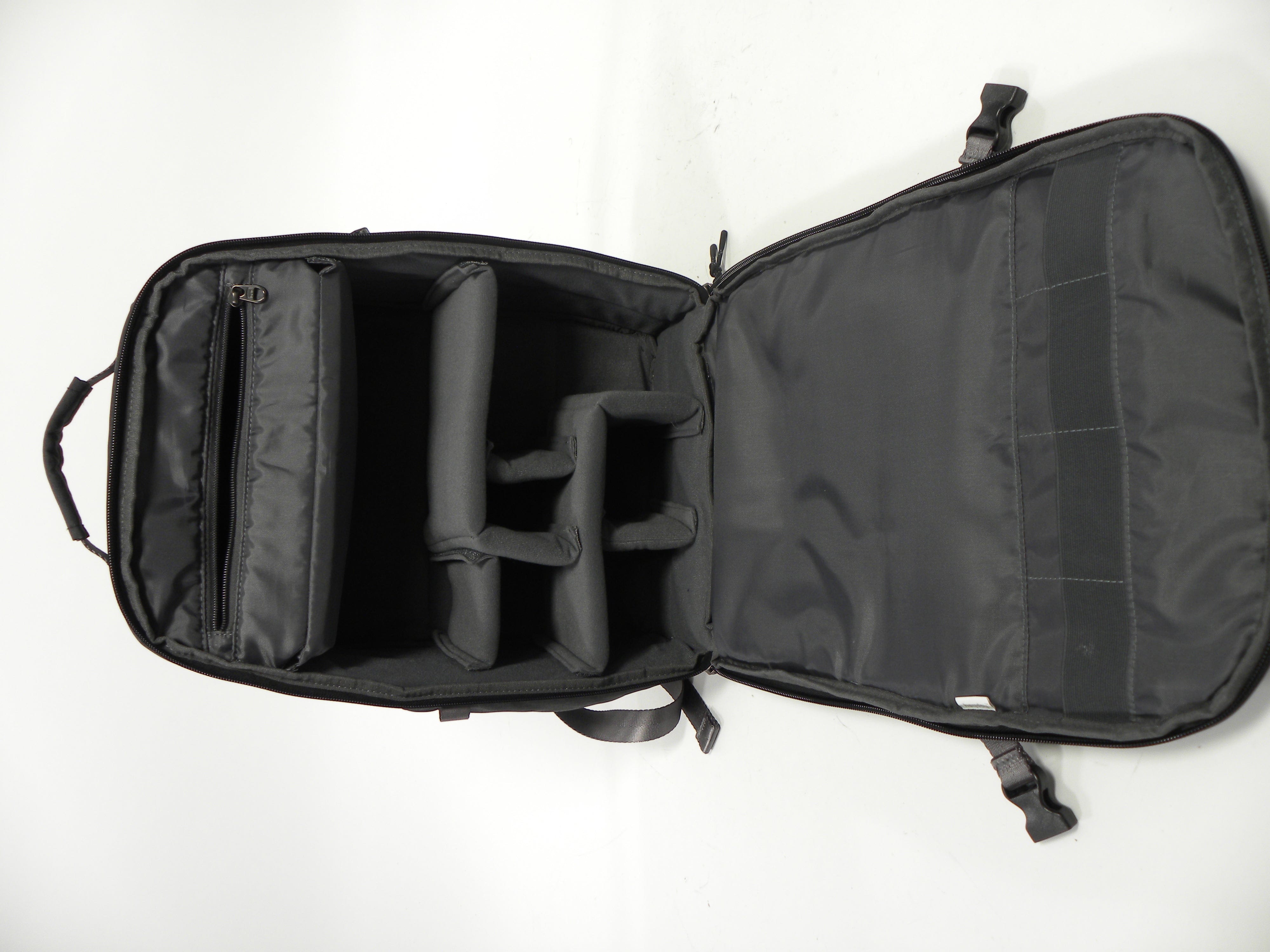 Heyday Camera Backpack (Gray)
