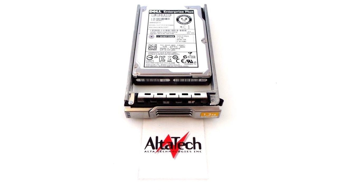 Hitachi 0B28482 EqualLogic 1.2TB 10K SAS 2.5" 6G