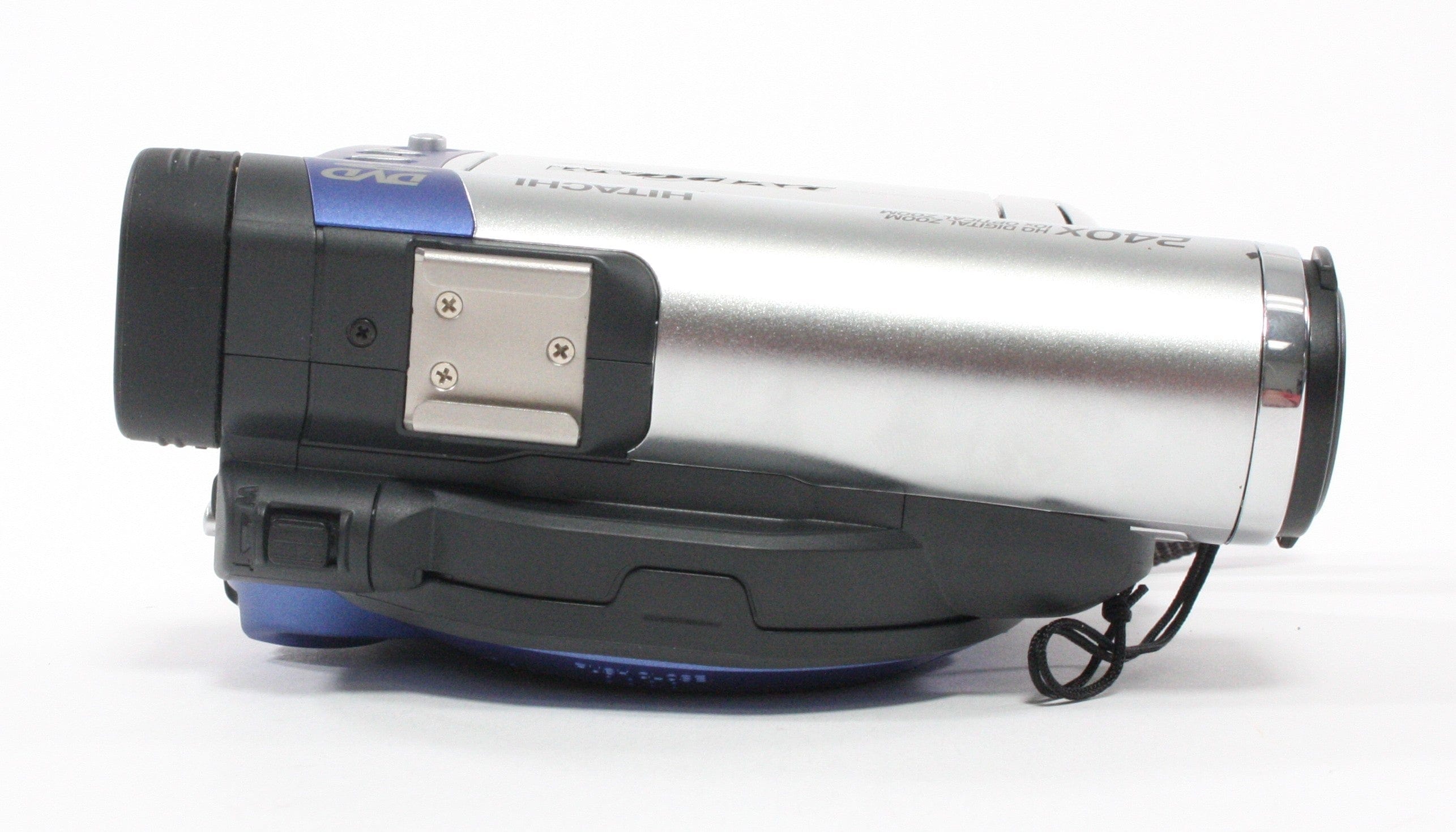 Hitachi DZ-MV350A DVD Camcorder