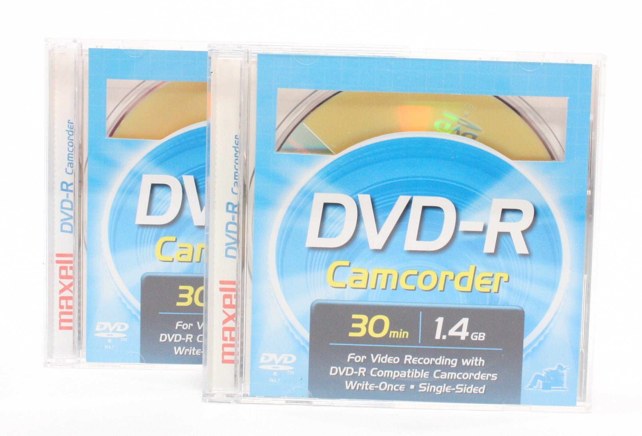 Hitachi DZ-MV350A DVD Camcorder