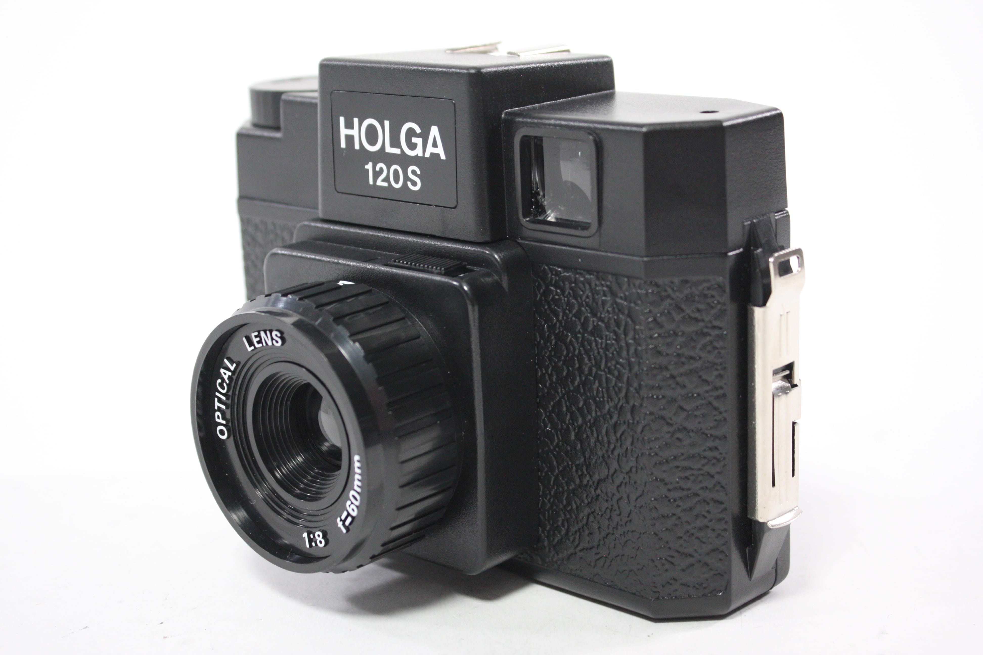 Holga 120mm Medium Format Camera with 60mm f/8 Lens
