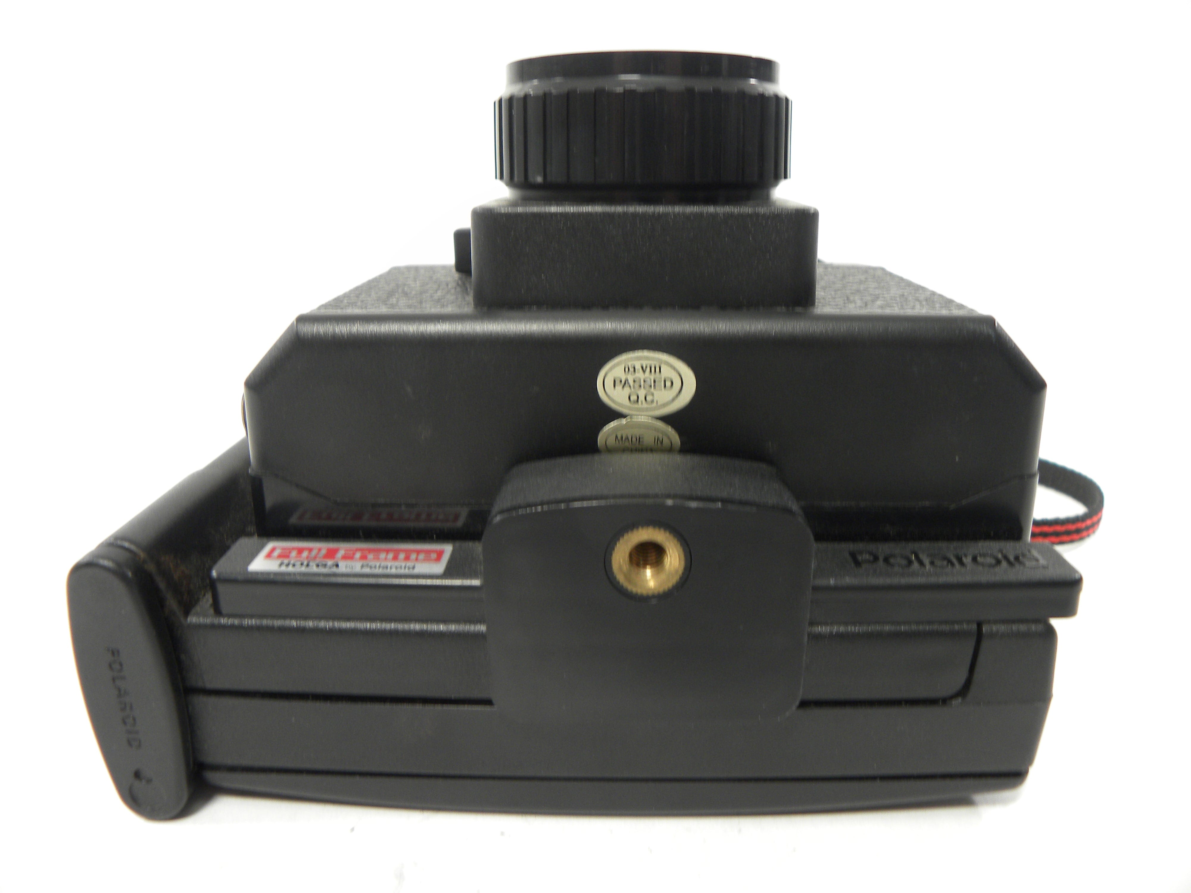Holga 120s w/Polaroid Back AS IS
