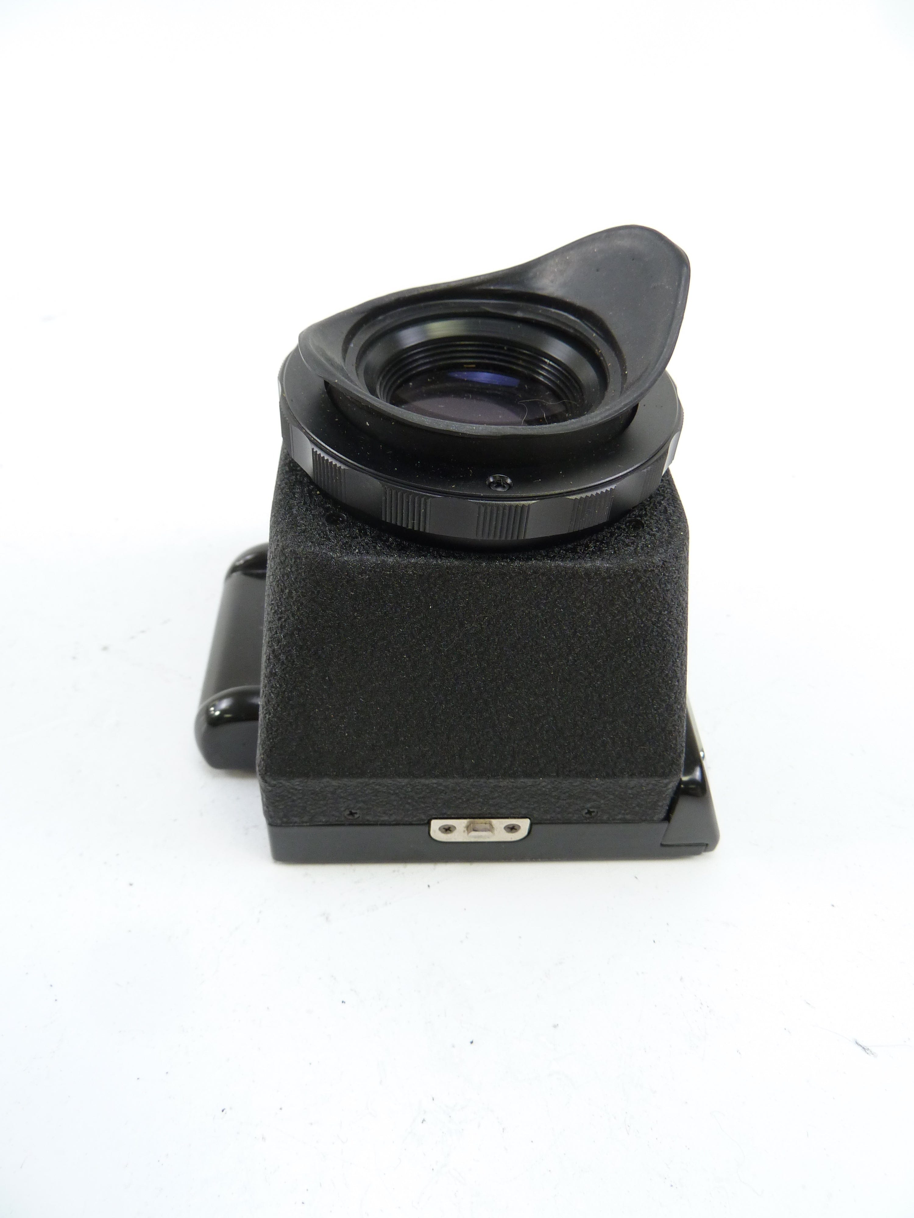 Honeywell Pentax 6X7 Chimney Finder