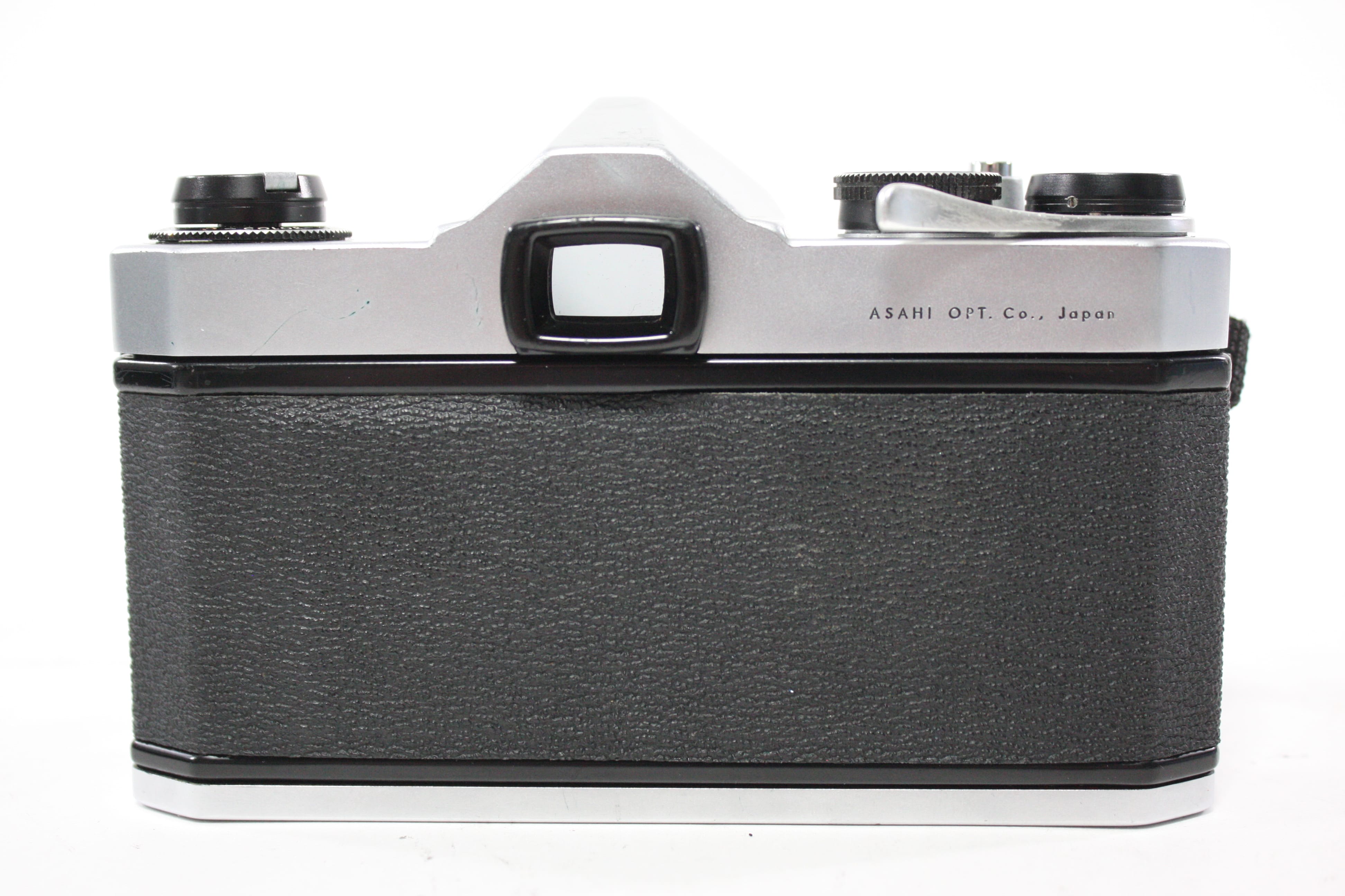Honeywell Pentax Spotmatic 35mm SLR Camera with Asahi Opt. Co. 50mm f/1.4 Super-Takumar Lens for M42 Mount