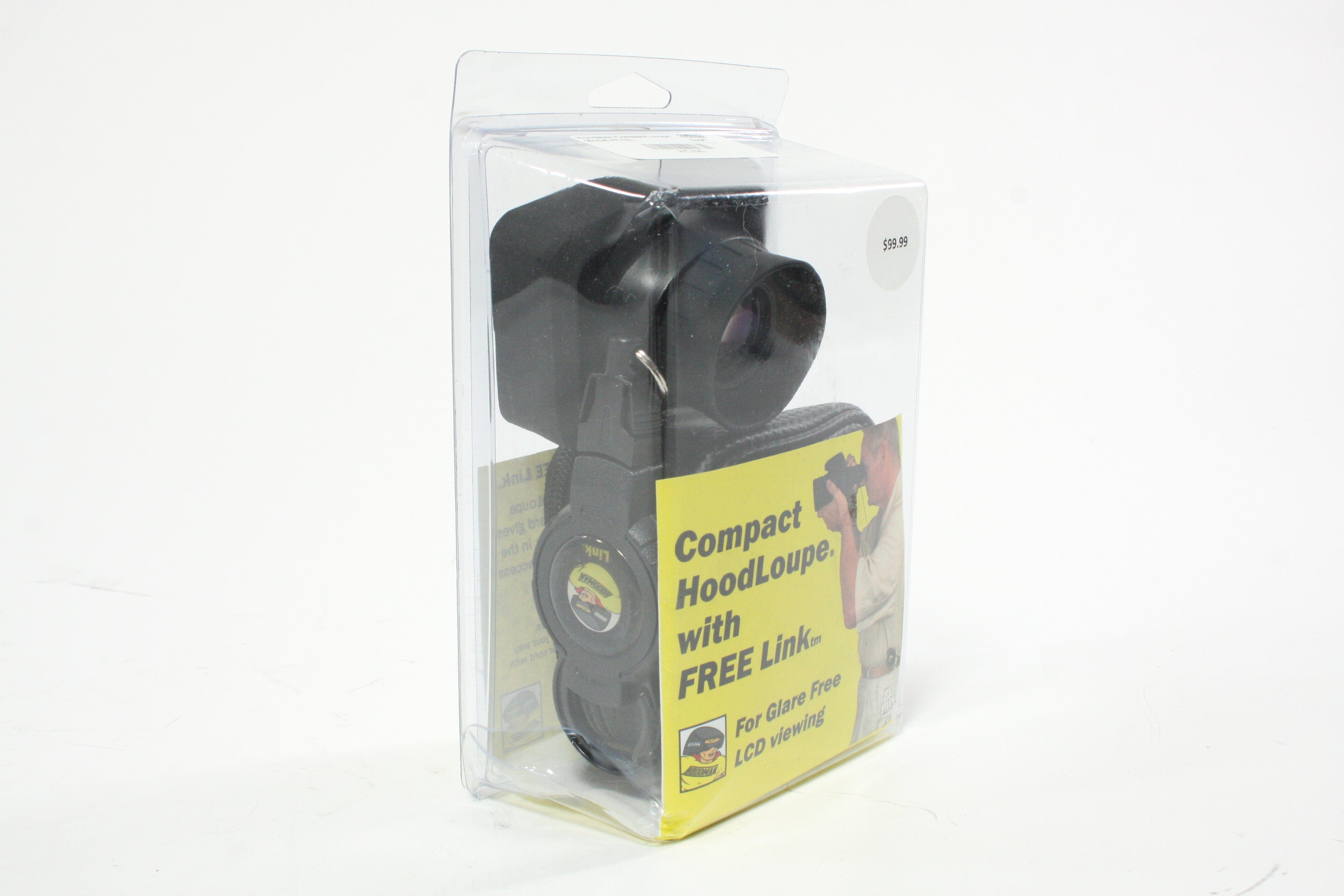 Hoodman Compact Loupe Model HC32L