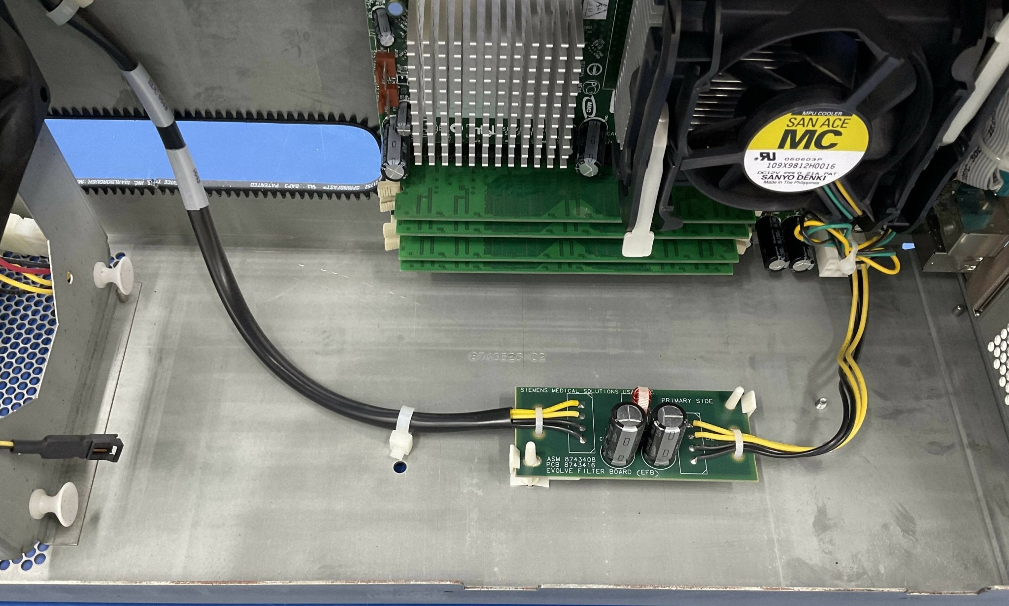 Siemens 10183516 - Host 3 Computer without SCSI Connector | Alo Tech Solutions