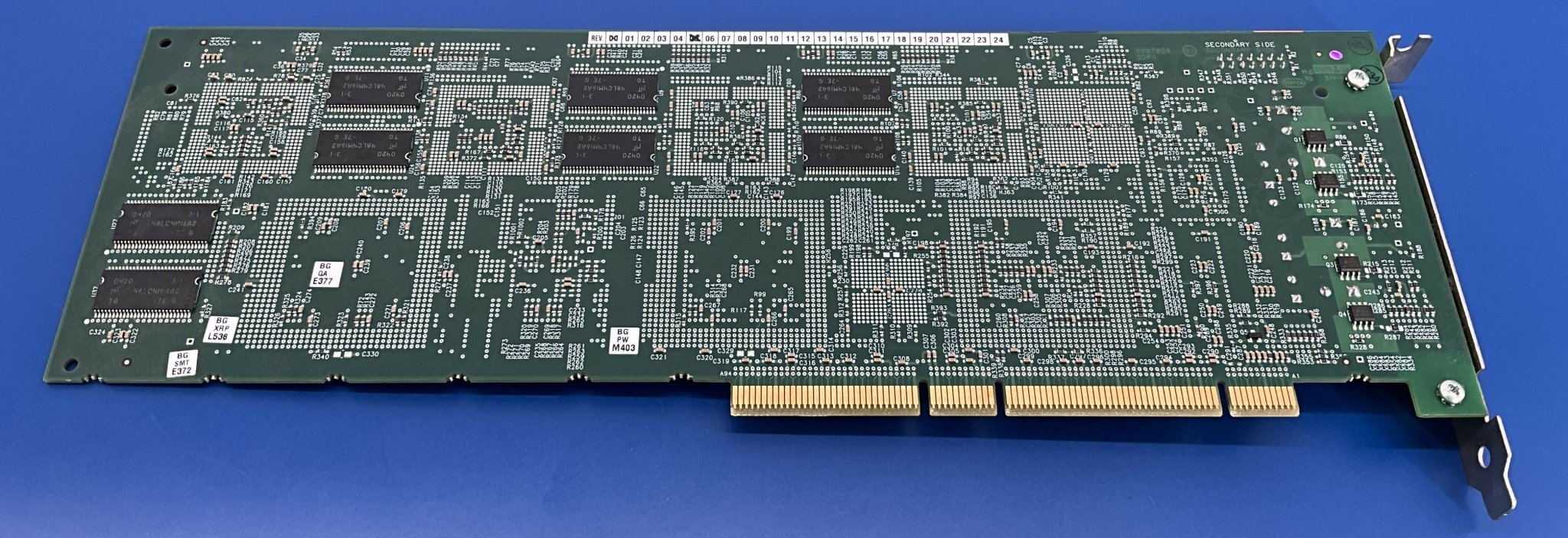 HOST PCA QUAD DSP1 BSR BOARD (5997817 SIEMENS