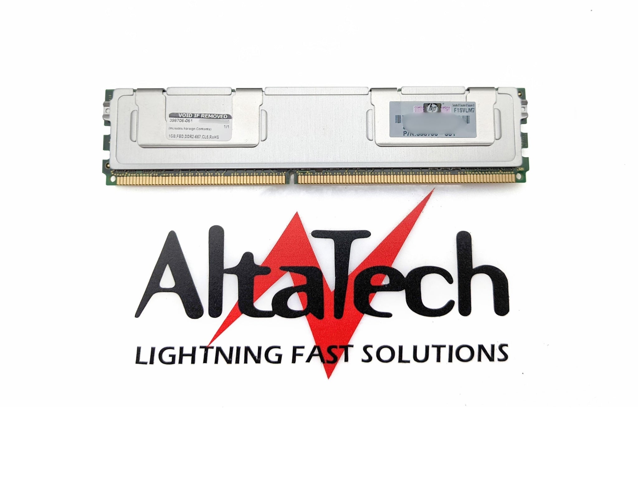 HP 446557-001 1GB PC2-5300 DDR2 DIMM