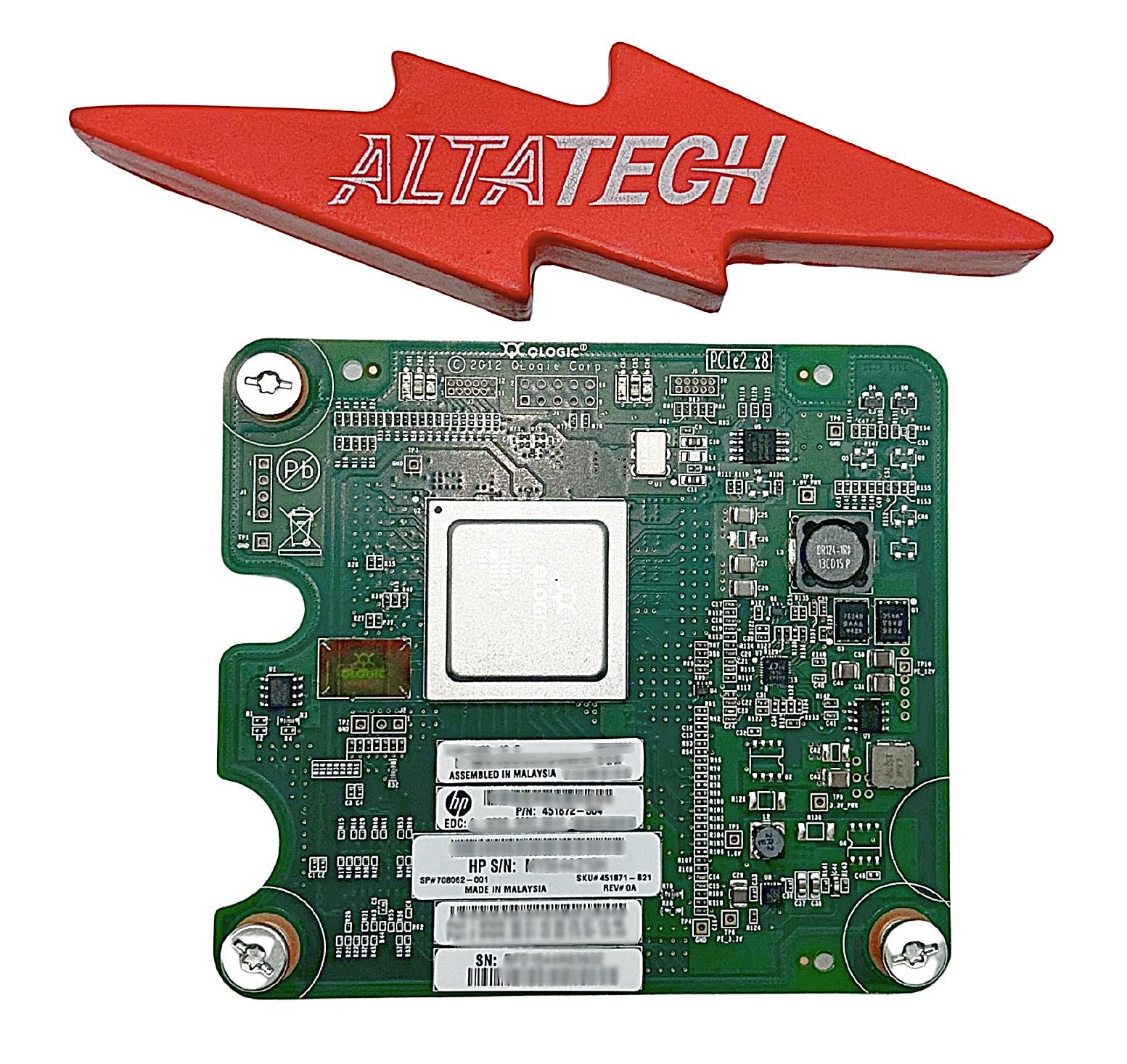 HP 451871-B21 QMH2562 8GB FC HBA Mezzanine