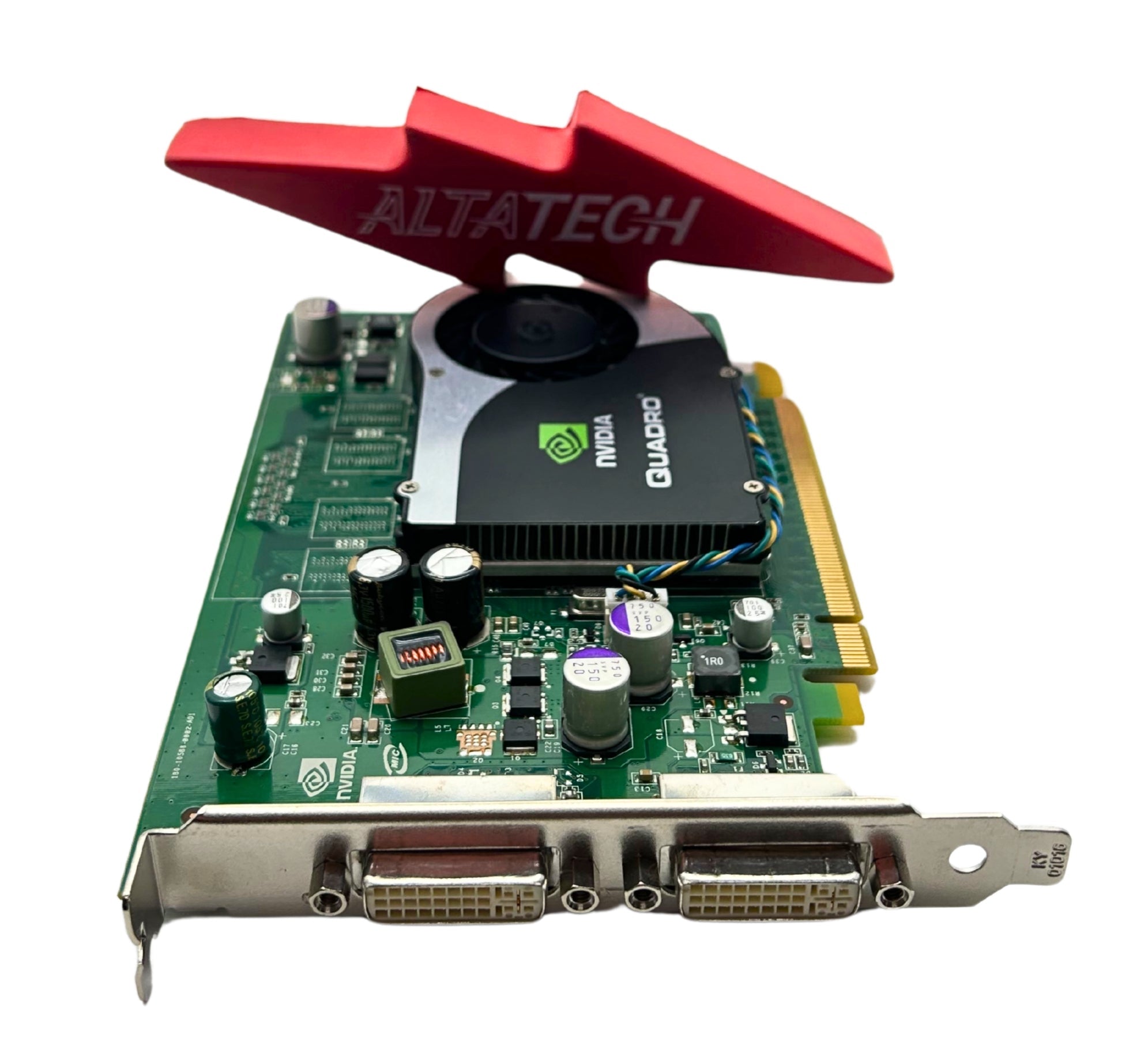 HP 456136-001 NVIDIA QUADRO FX 370 256MB PCI-E
