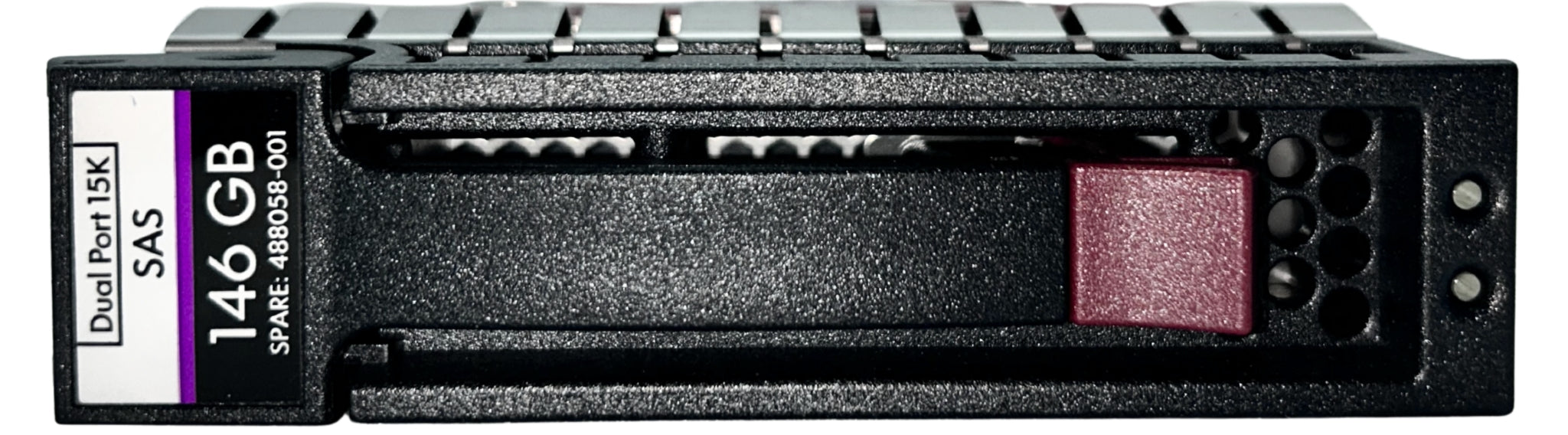 HP 488058-001 146GB 3G 15K SAS 3.5" DP HDD