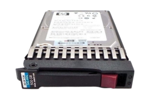 HP 508009-001 500GB 6G SAS 7.2K 2.5IN MDL HDD