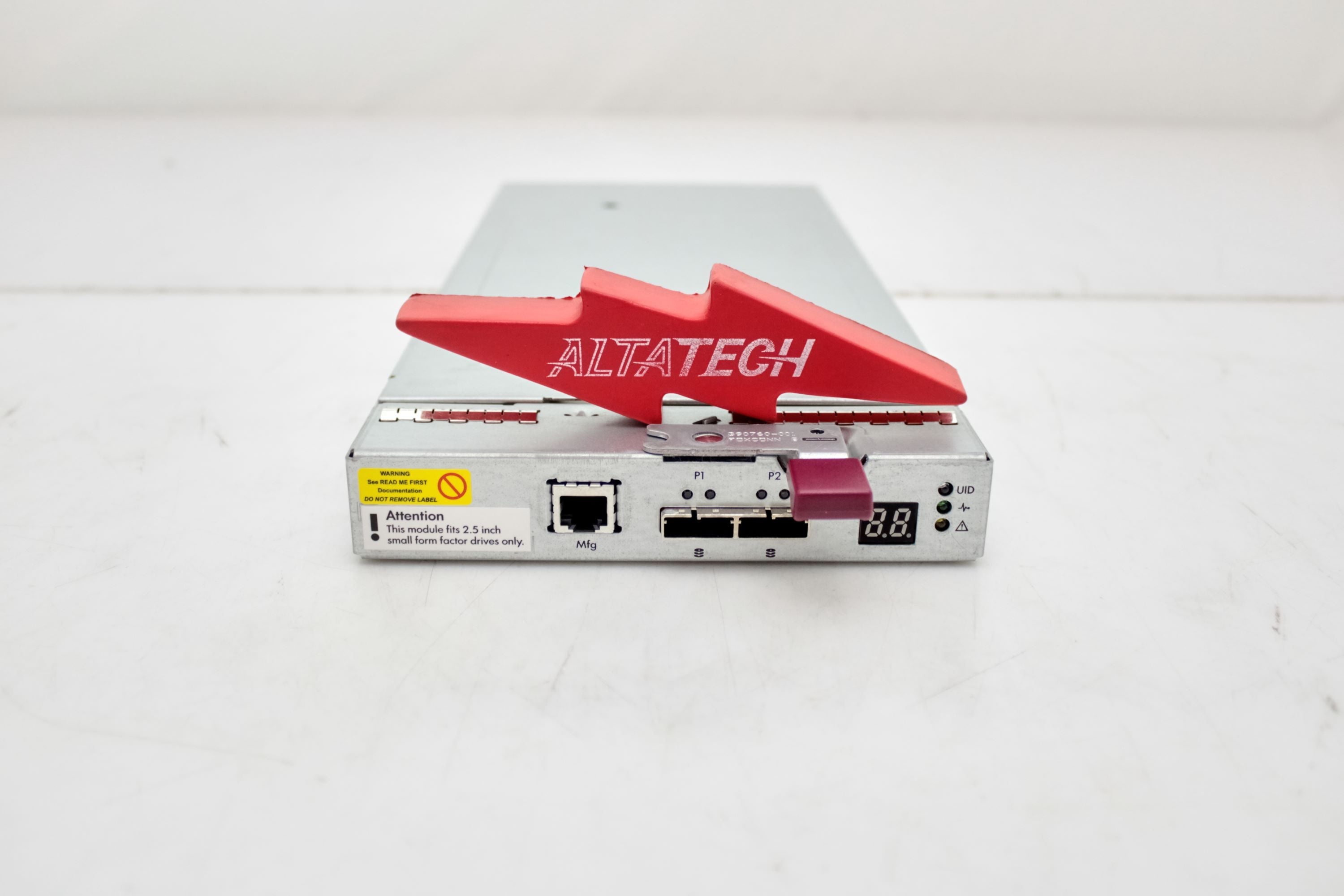 HP 519320-001 I/O MOD. SAS SFF (D2700/M6625)