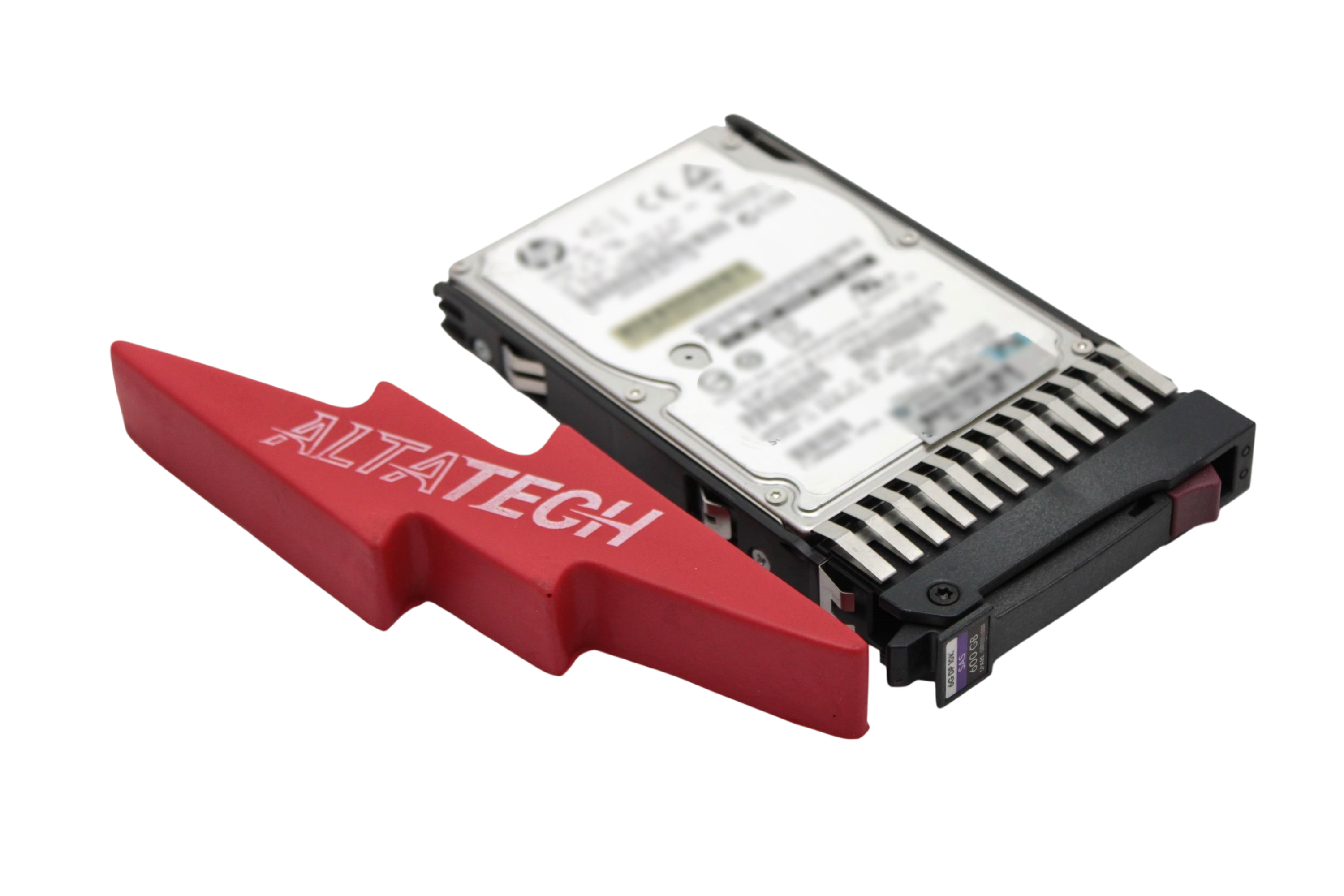 HP 571286-B21 600GB 6G SAS 10K RPM SFF (2.5-INC)