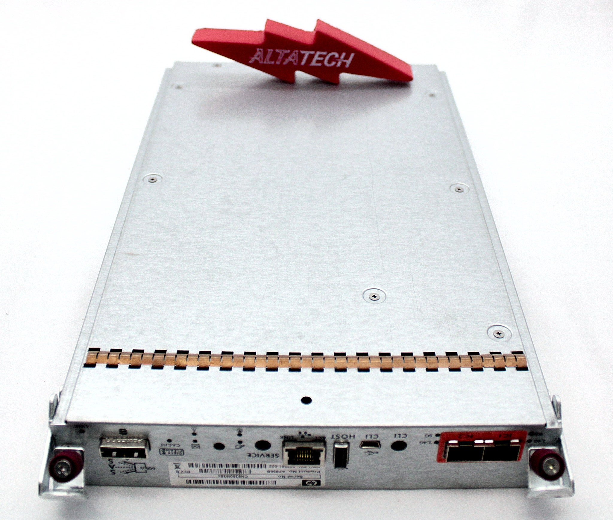 HP 592261-002 P2000 G3 8GB FC CONTROLLER