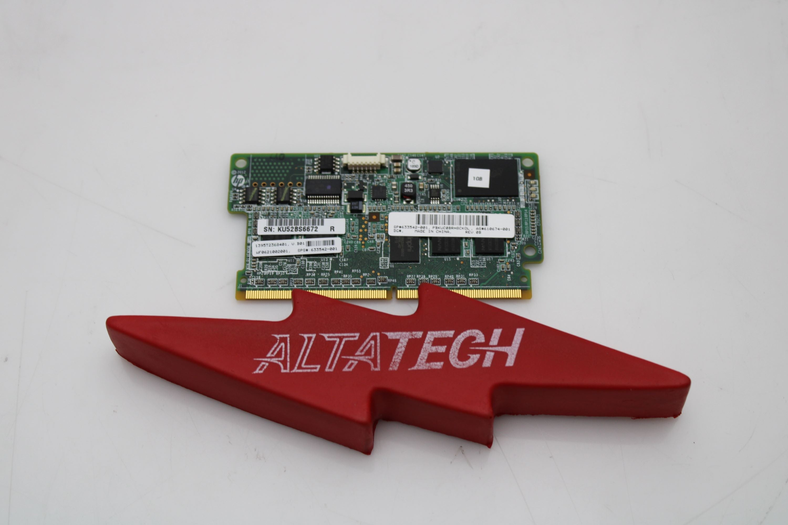 HP 633542-001 ProLiant DL360P G8 1GB FBWC