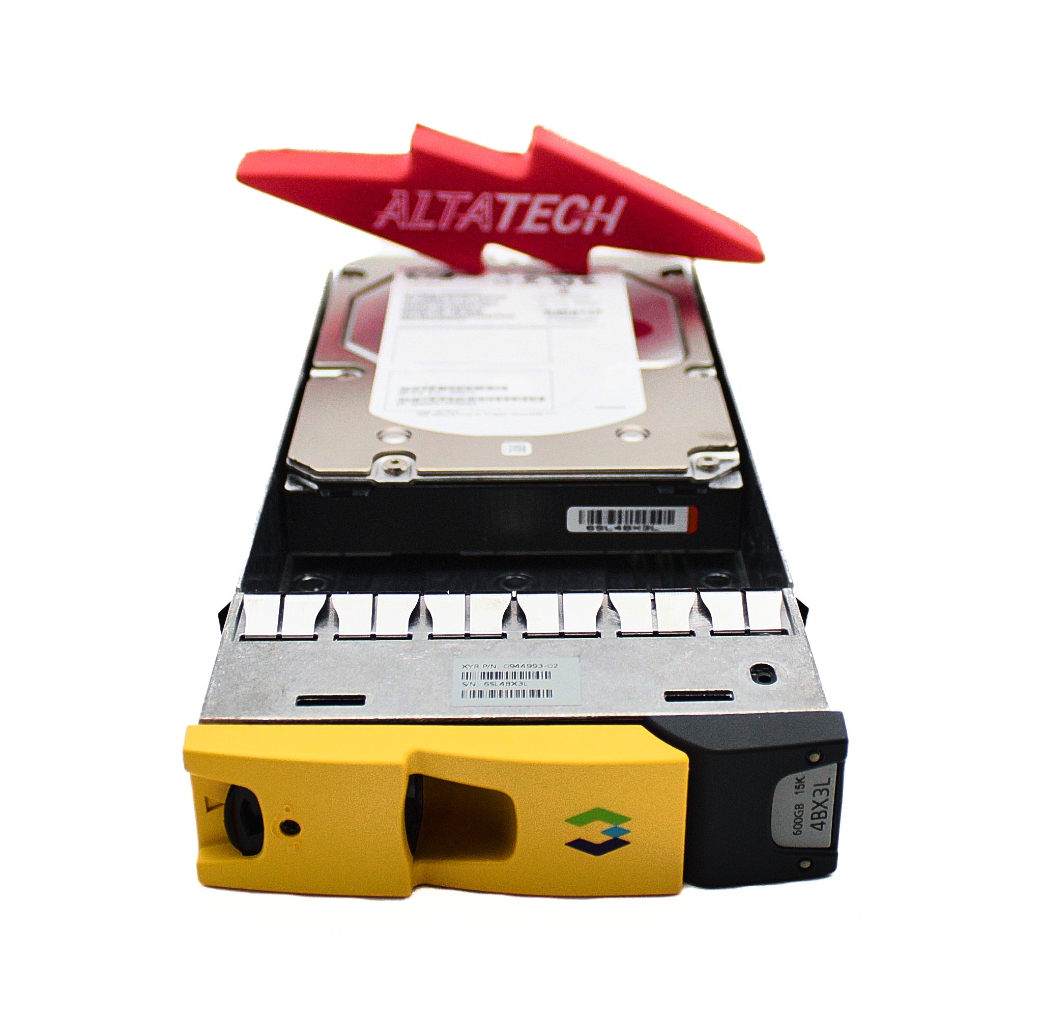 HP 641220-001 600GB 15K 3.5 4GB FC 3PAR HDD