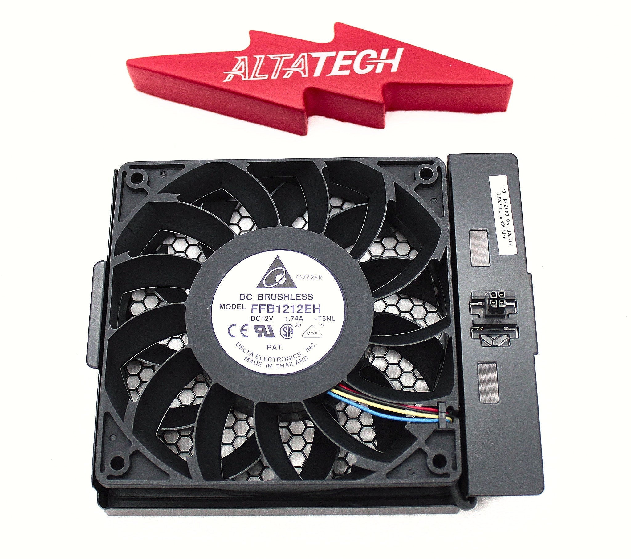 HP 641234-001 F-CLASS NODE FAN MODULE (3PAR)