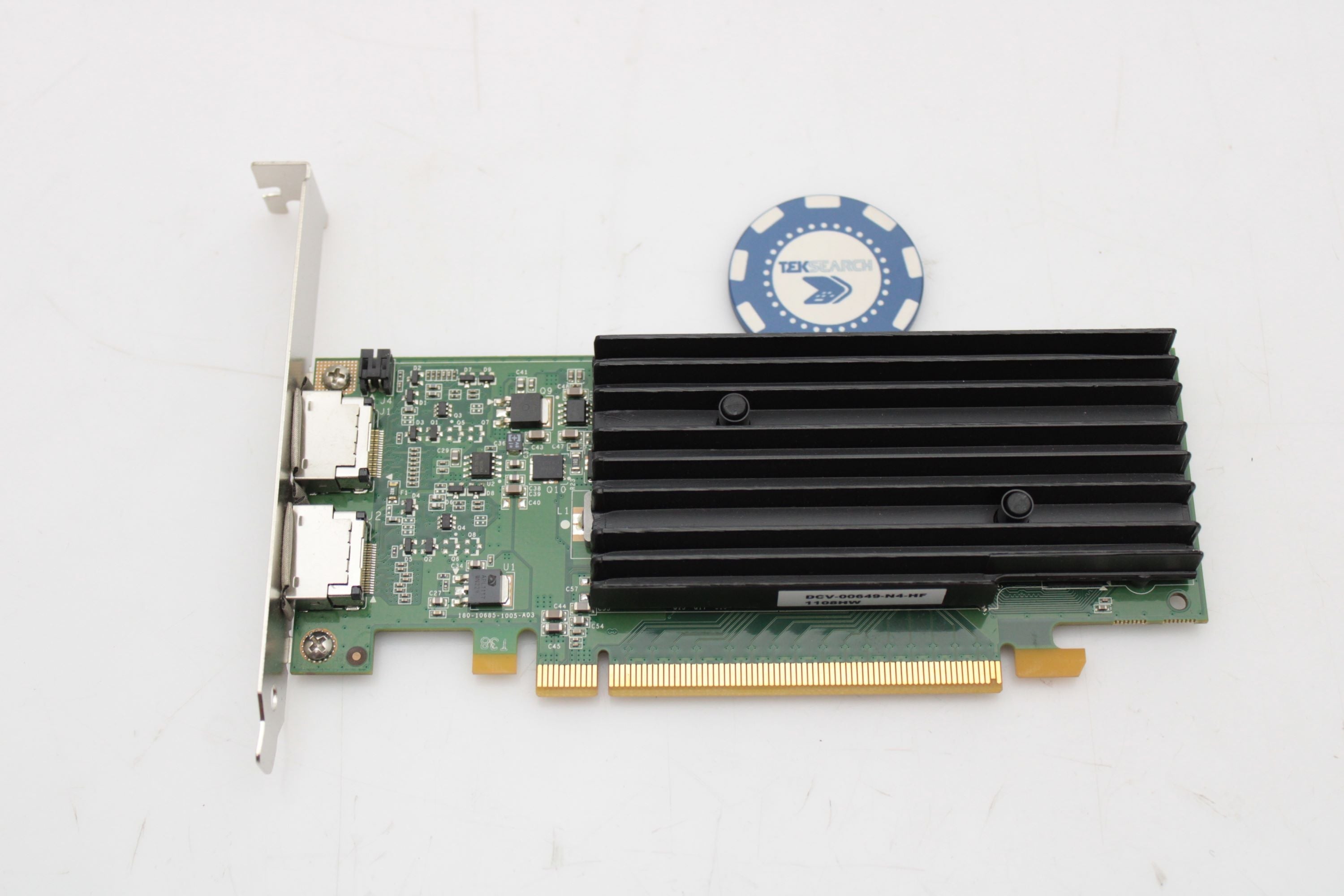 HP 641462-001 NVIDIA QUADRO NVS 295 256MB HH