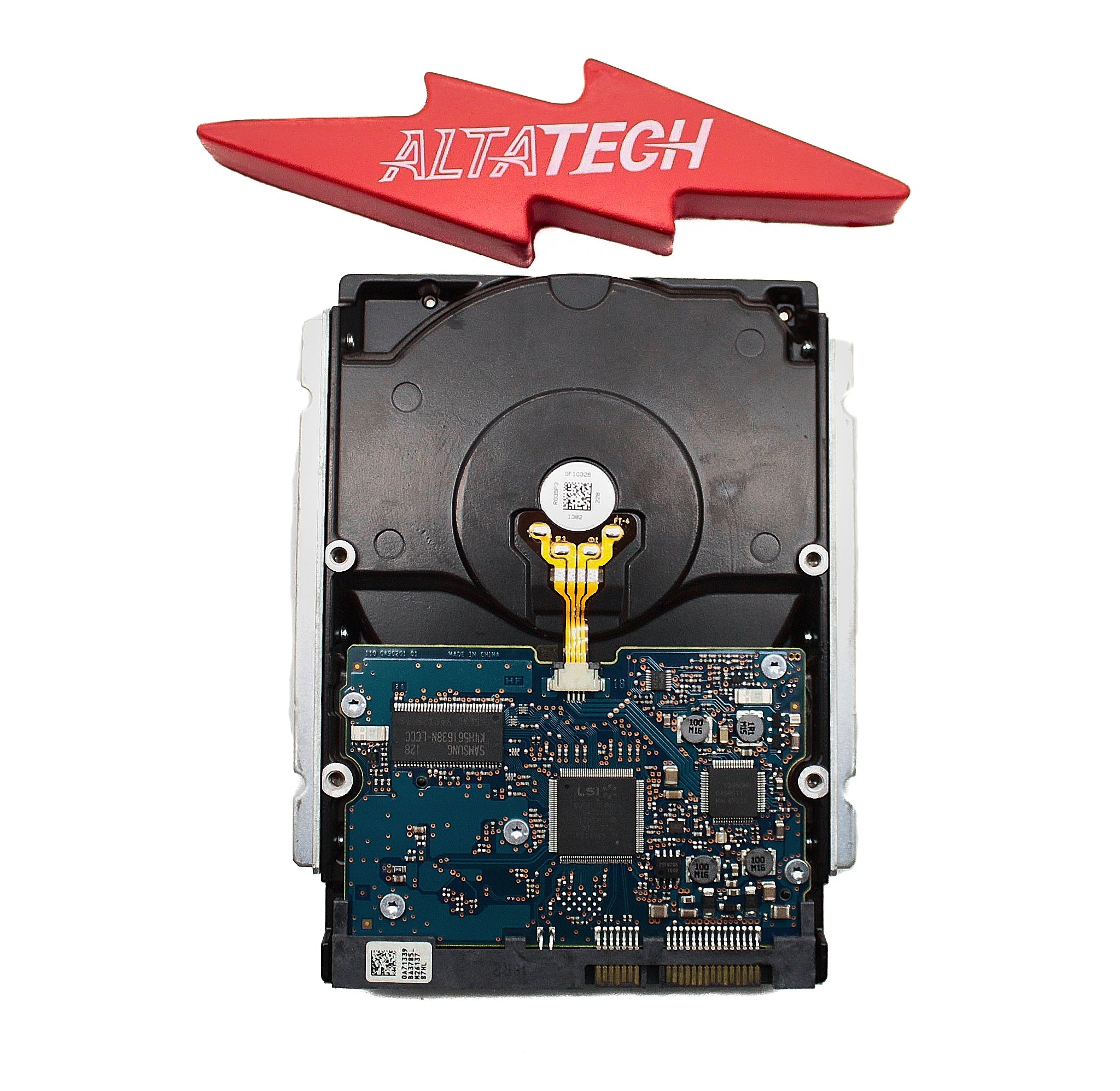 HP 657890-001 2TB 7.2K SATA 3.5 6G (3PAR)